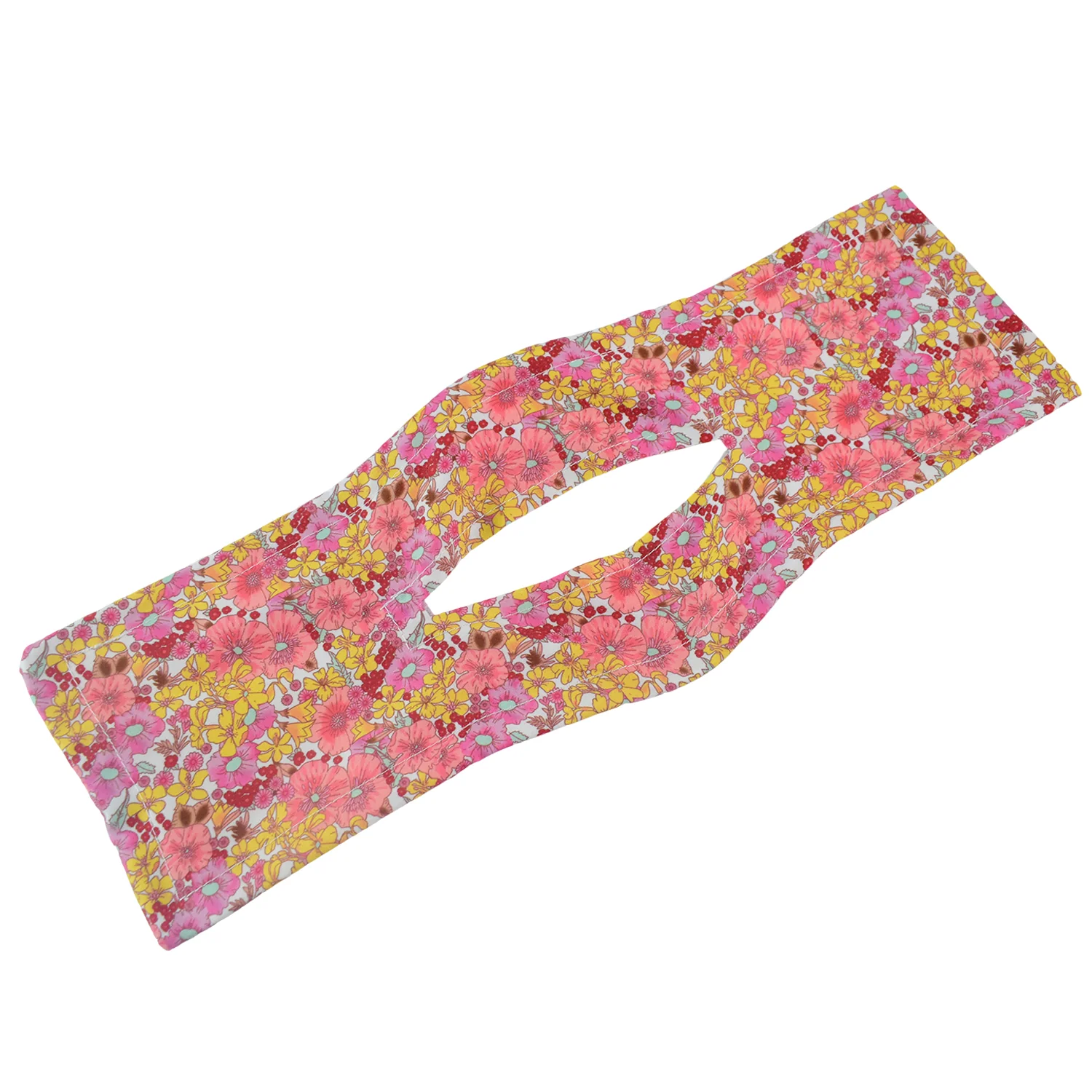 Fashion Hair Band for Women – Summer-Style Knotted Wire Headband 1 Pc Mix Design - Image 5