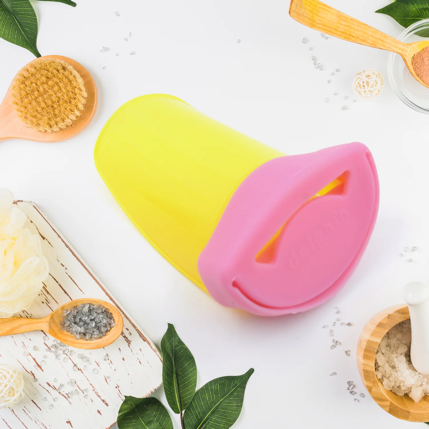 Faucet Extender | Easy Use for Hand Washing for Kids, Toddlers, Babies and Children |  Silicone Sink  Handle Extender | Fun Hand-Washing Solution | Cute Duck Mouth Design Wash Helper Bathroom Sink for Babies and Children (1 Pc) - Image 5