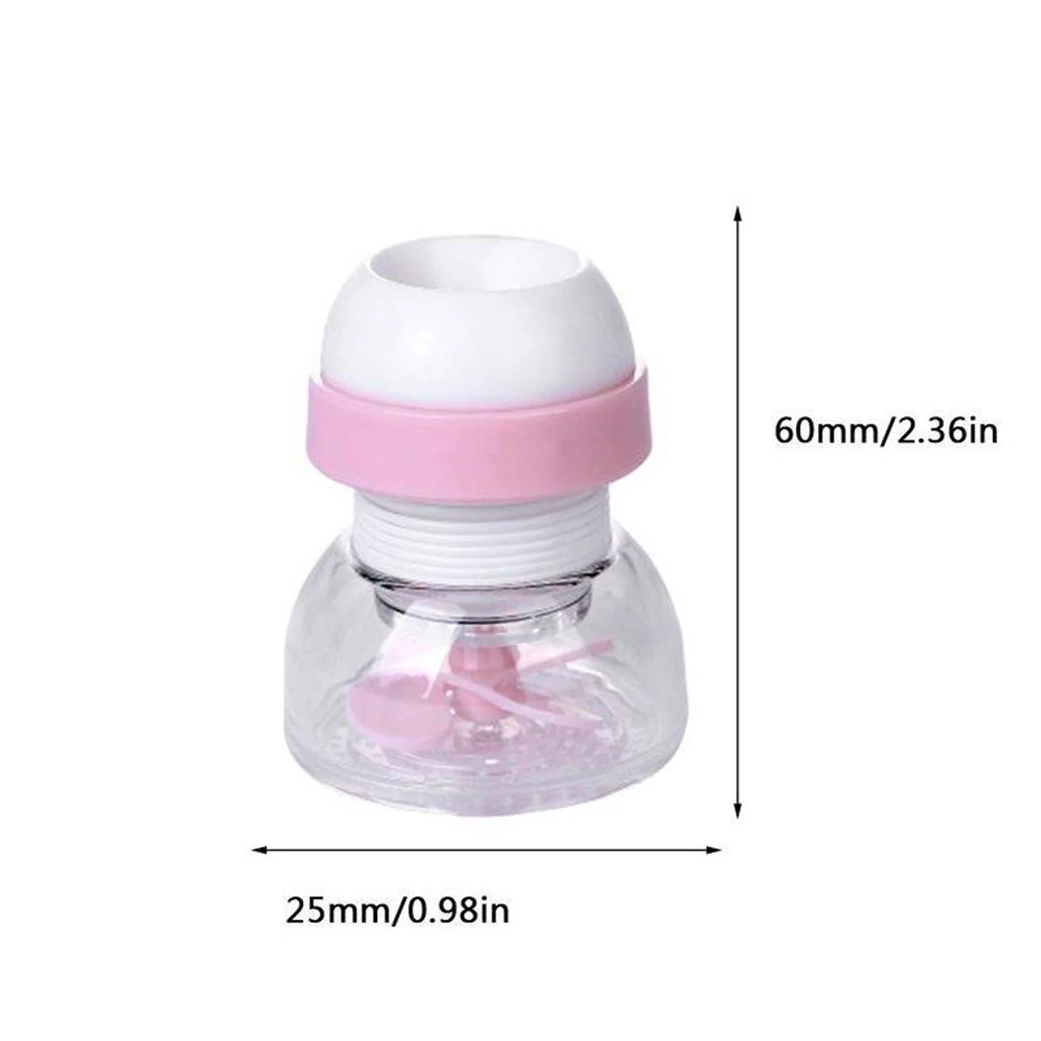 Faucet Shower Head For Showering Purposes In Bathrooms And Toilets. - Image 6