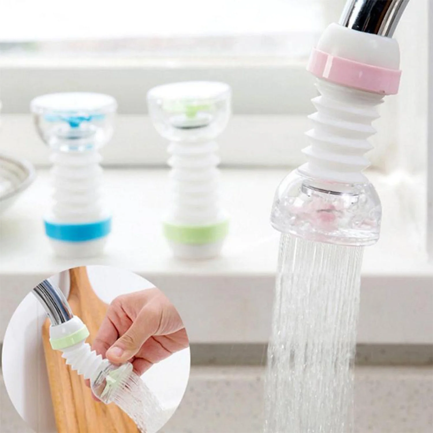 Faucet Shower Head For Showering Purposes In Bathrooms And Toilets. - Image 7