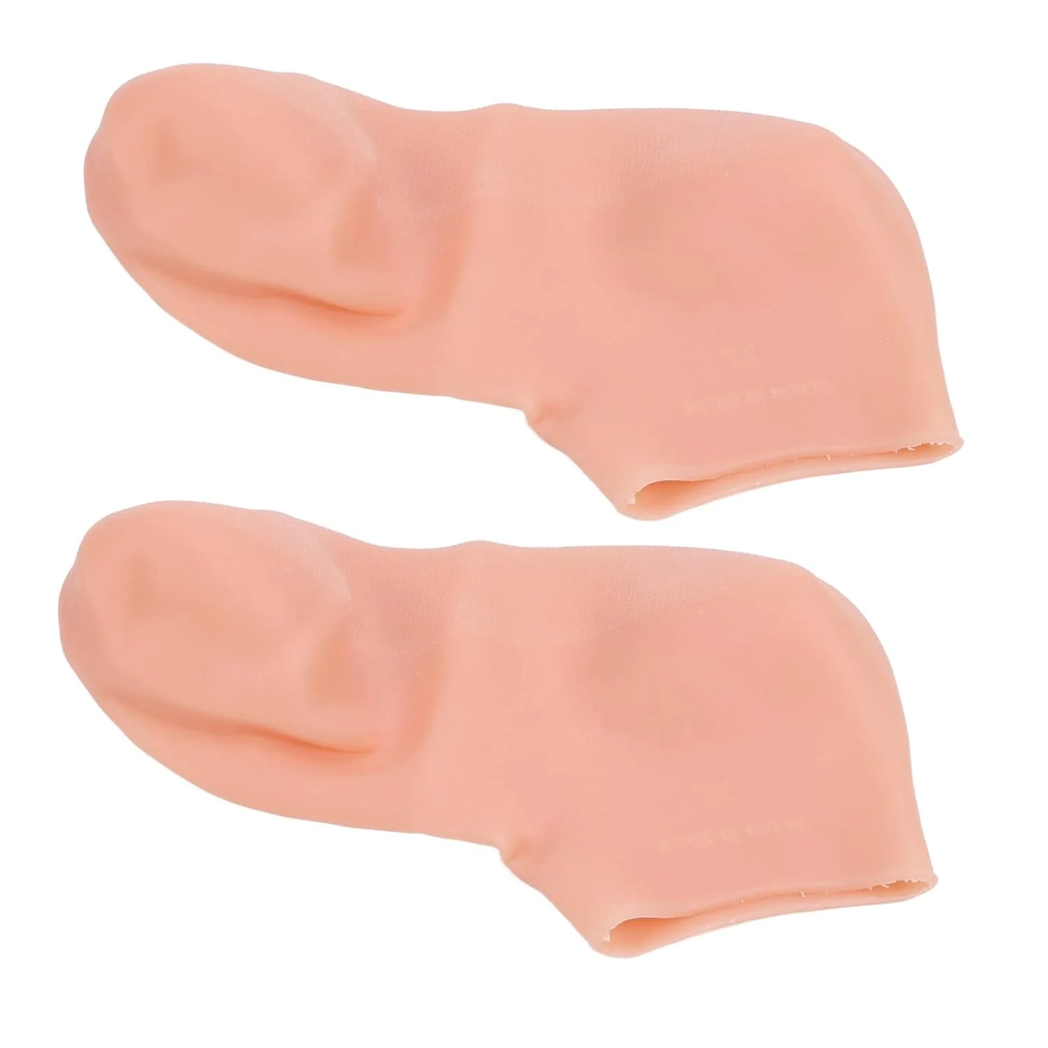 Silicone Soft Moisturizing Socks (1 Pair) - Image 8