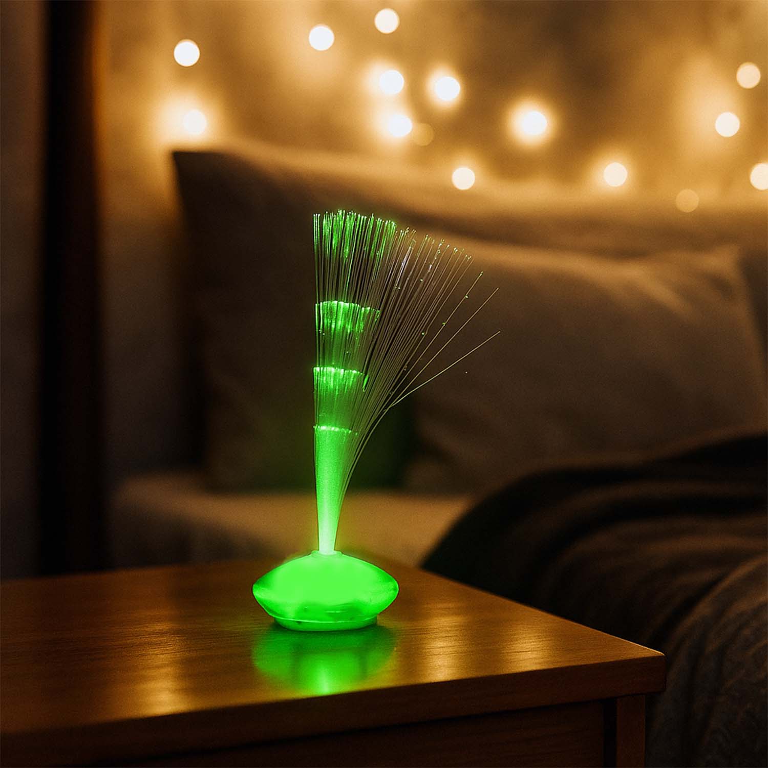 Fiber Optic LED Decorative Lamp (1 Pc) - Image 6