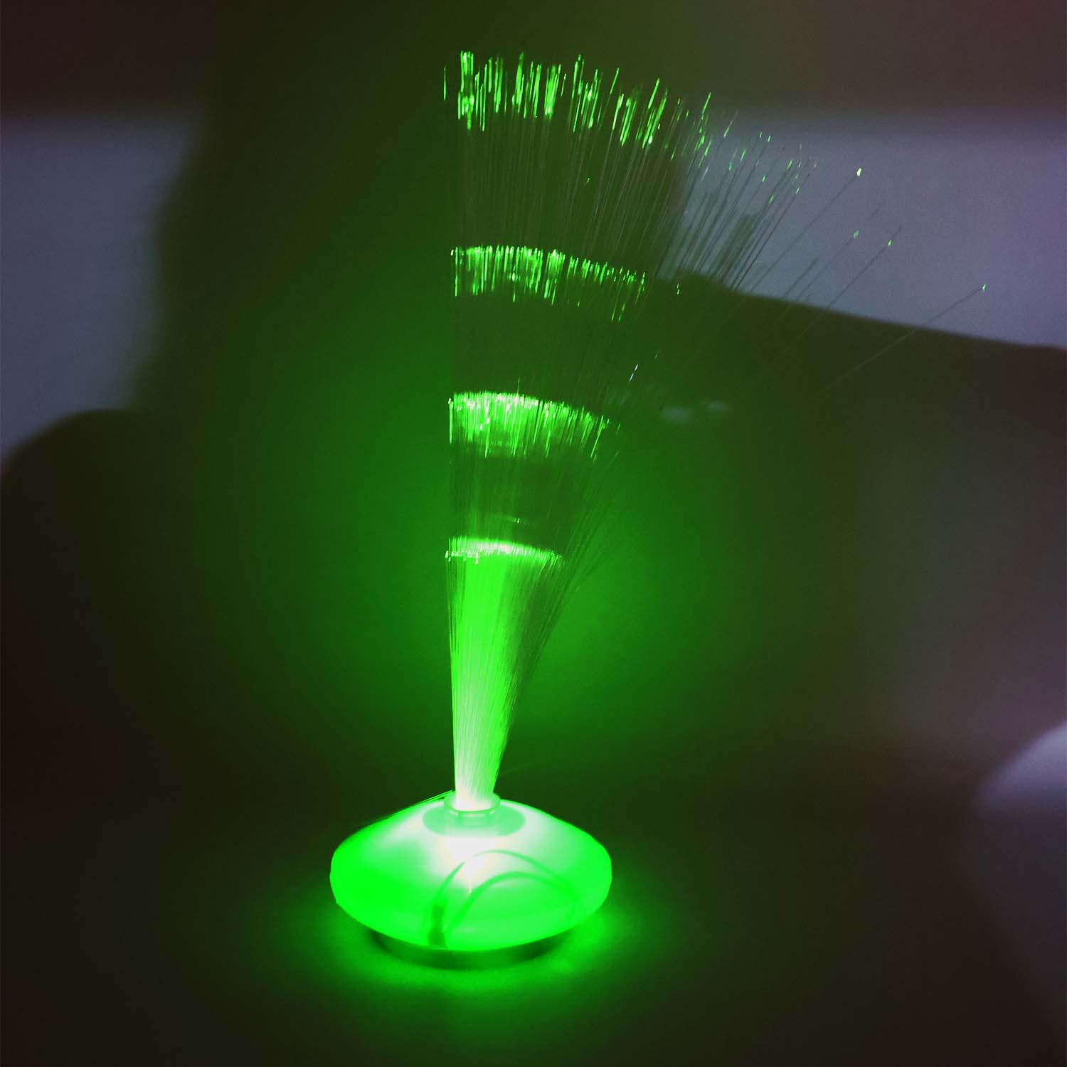 Fiber Optic LED Decorative Lamp (1 Pc) - Image 8