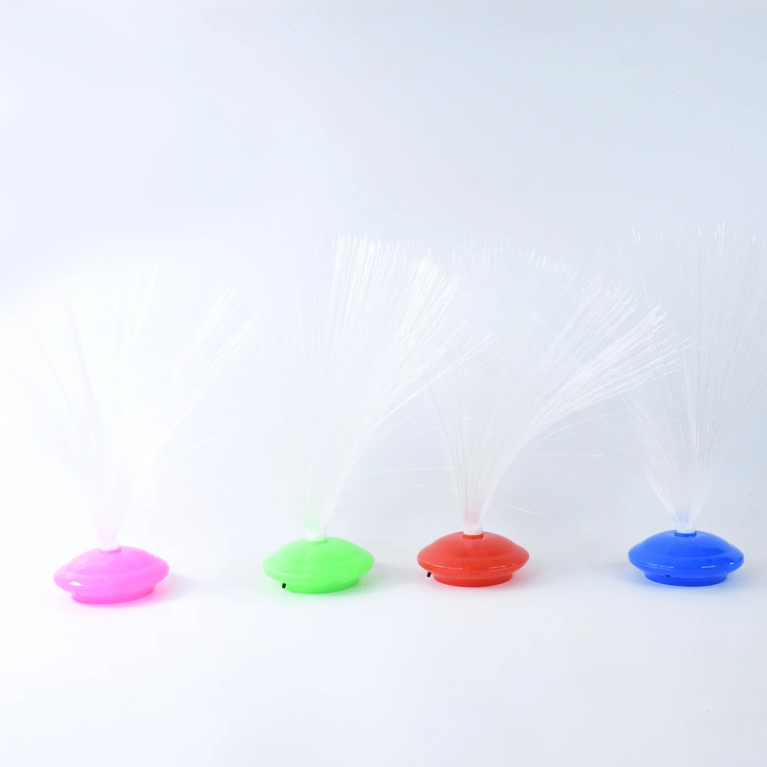 Fiber Optic LED Night Lamps Set (12 Pc) - Image 3