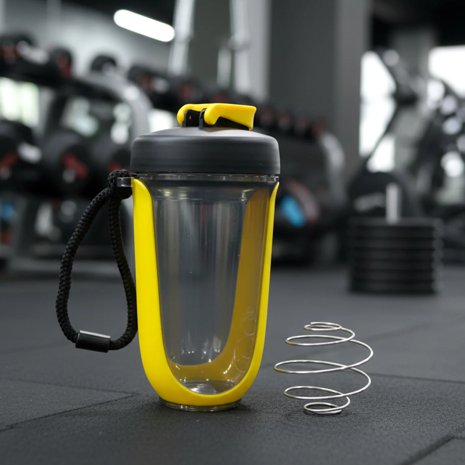 Prexo Fit-Fusion Shaker Bottle (1 Pc, 700 ML Approx) - Image 3