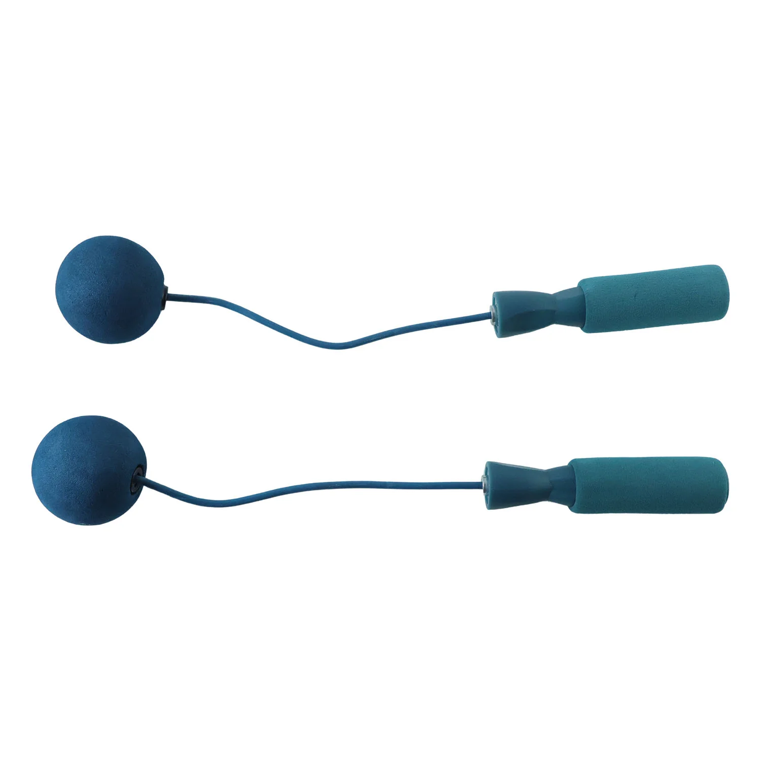 Fitness Wrist Ball Exercise Tool with Handle Grip (2 Pc) - Image 4