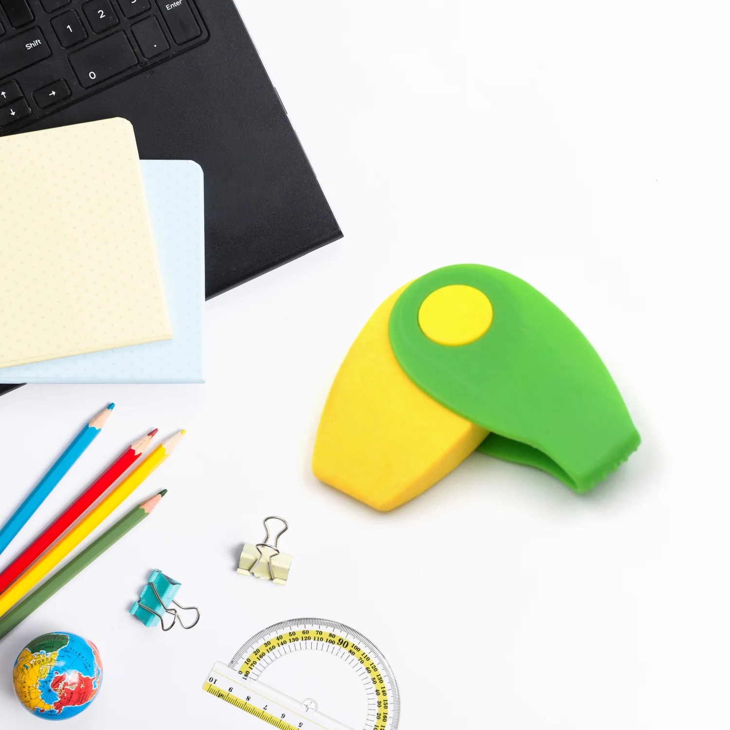 Kids Eraser: Dust-Free & Fun (Flair Creative, 1 Pc) - Image 3