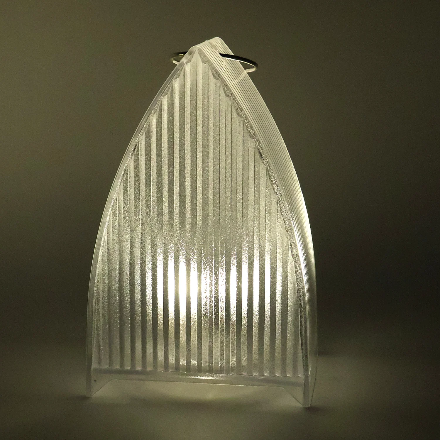 Flameless LED Decorative Lantern Lights - (3 Pc) - Image 6