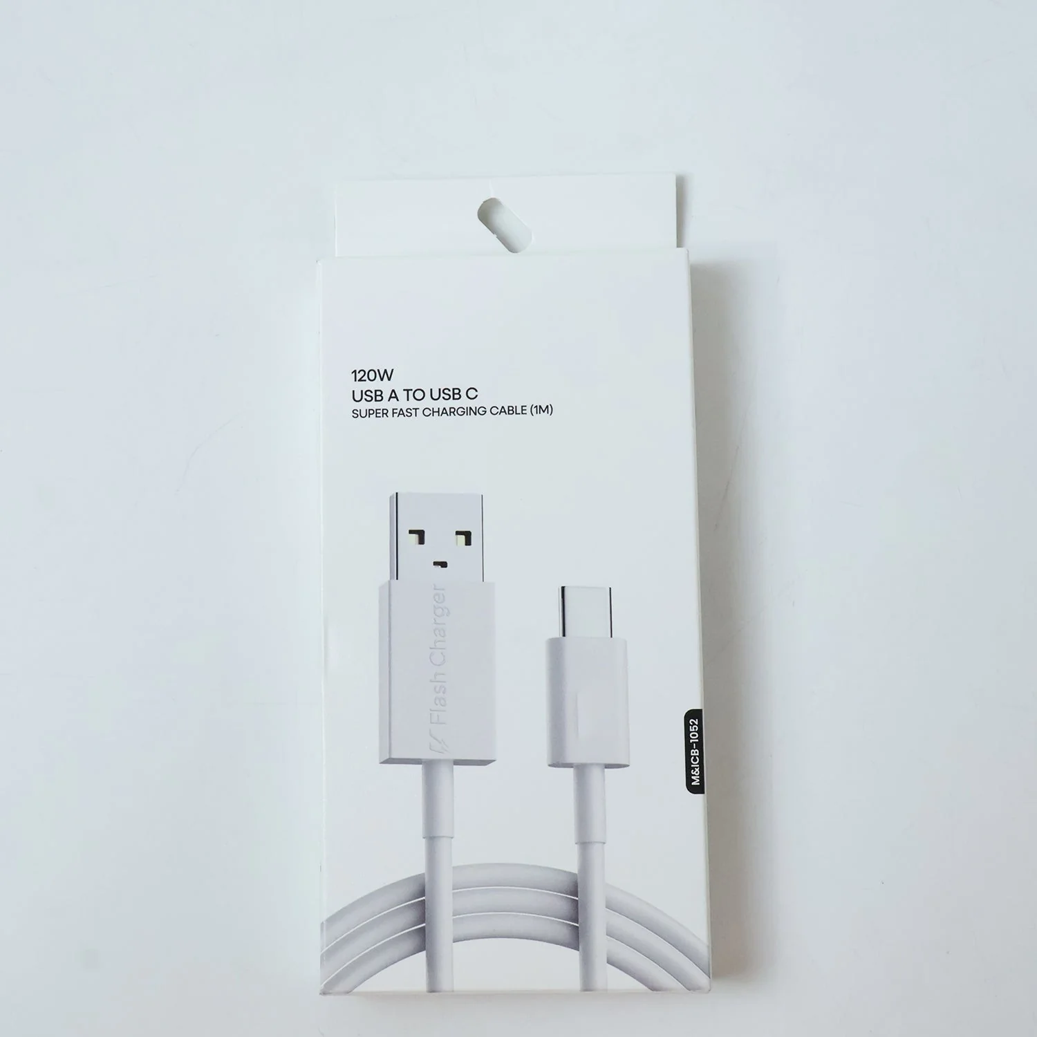 Flash Series 120W USB to Type C Super Fast Charging Cable (1 Mtr) - Image 7
