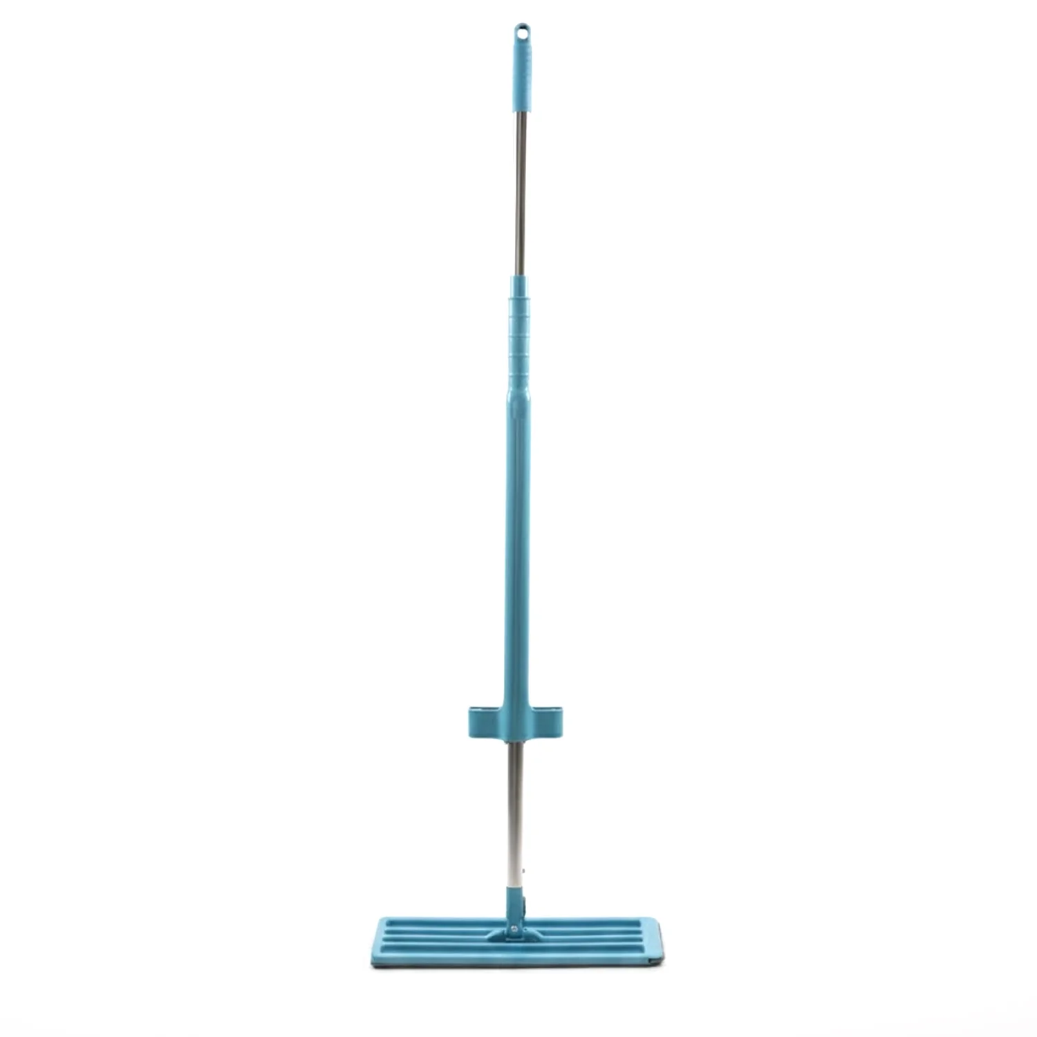 Flat Floor Cleaning Mop with Long Handle (1 Pc) - Image 5