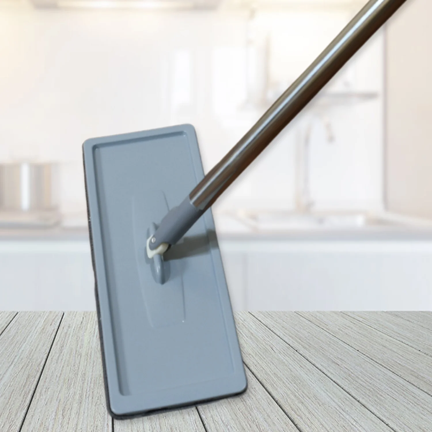360° Rotating Mop: Effortless Floor Cleaning for All Surfaces - Image 3
