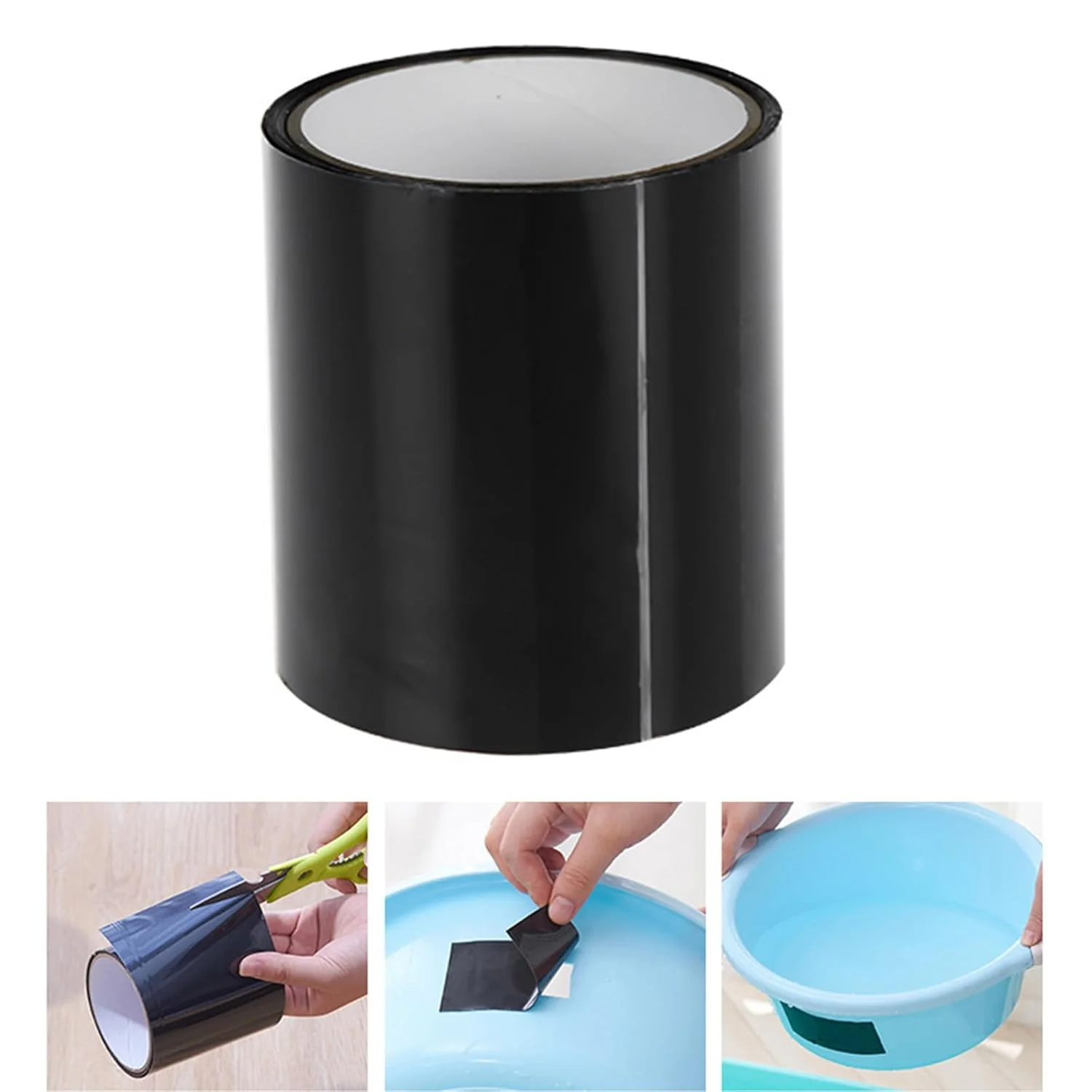 Flex Tape Heavy-Duty Rubberized Waterproof Repair Tape (140g) - Image 8