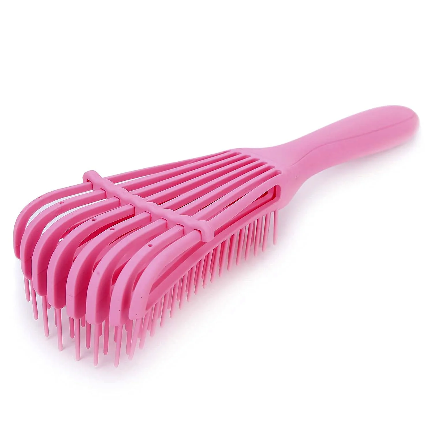 Flexible Detangling Hair Brush - (1 Pc) - Image 3