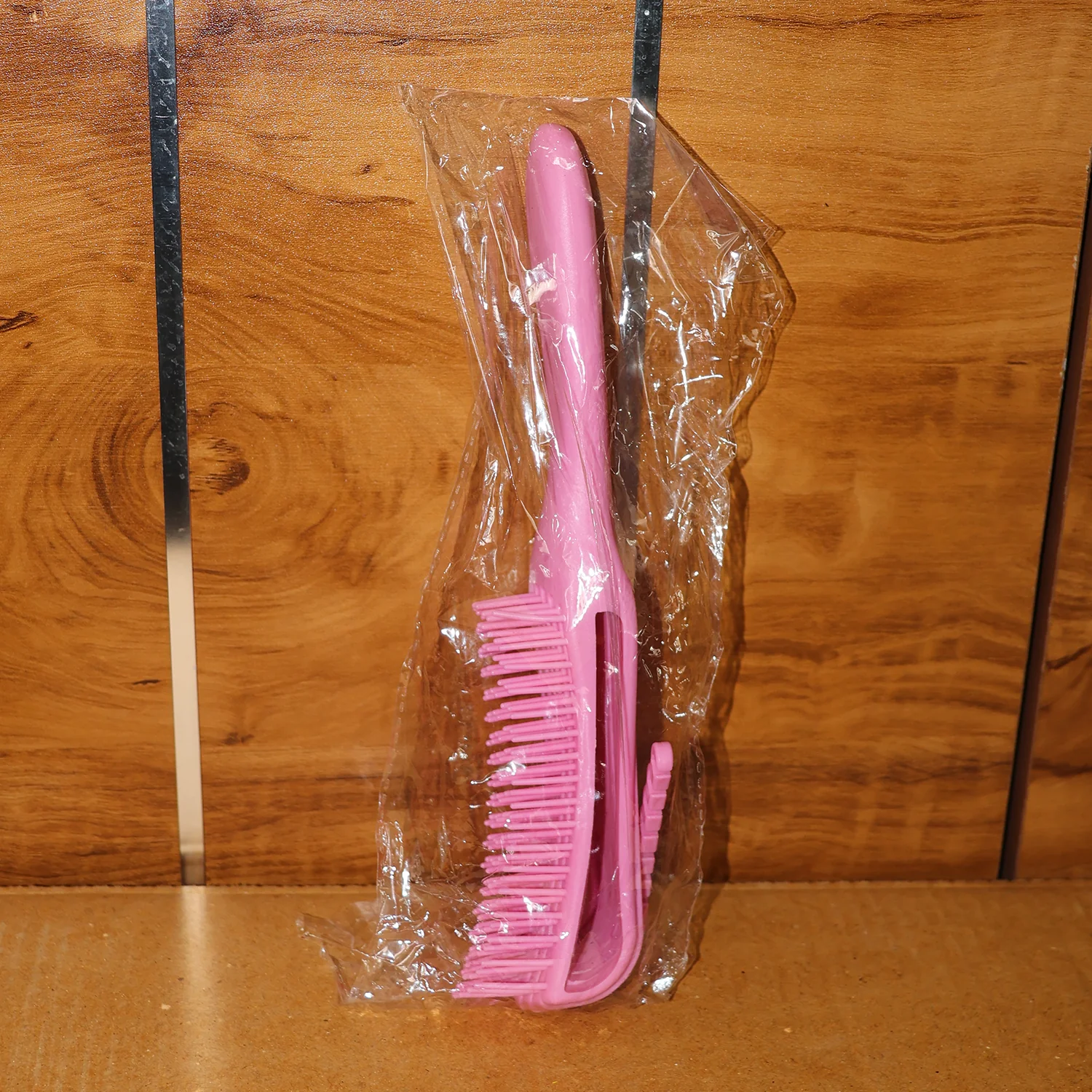 Flexible Detangling Hair Brush - (1 Pc) - Image 7