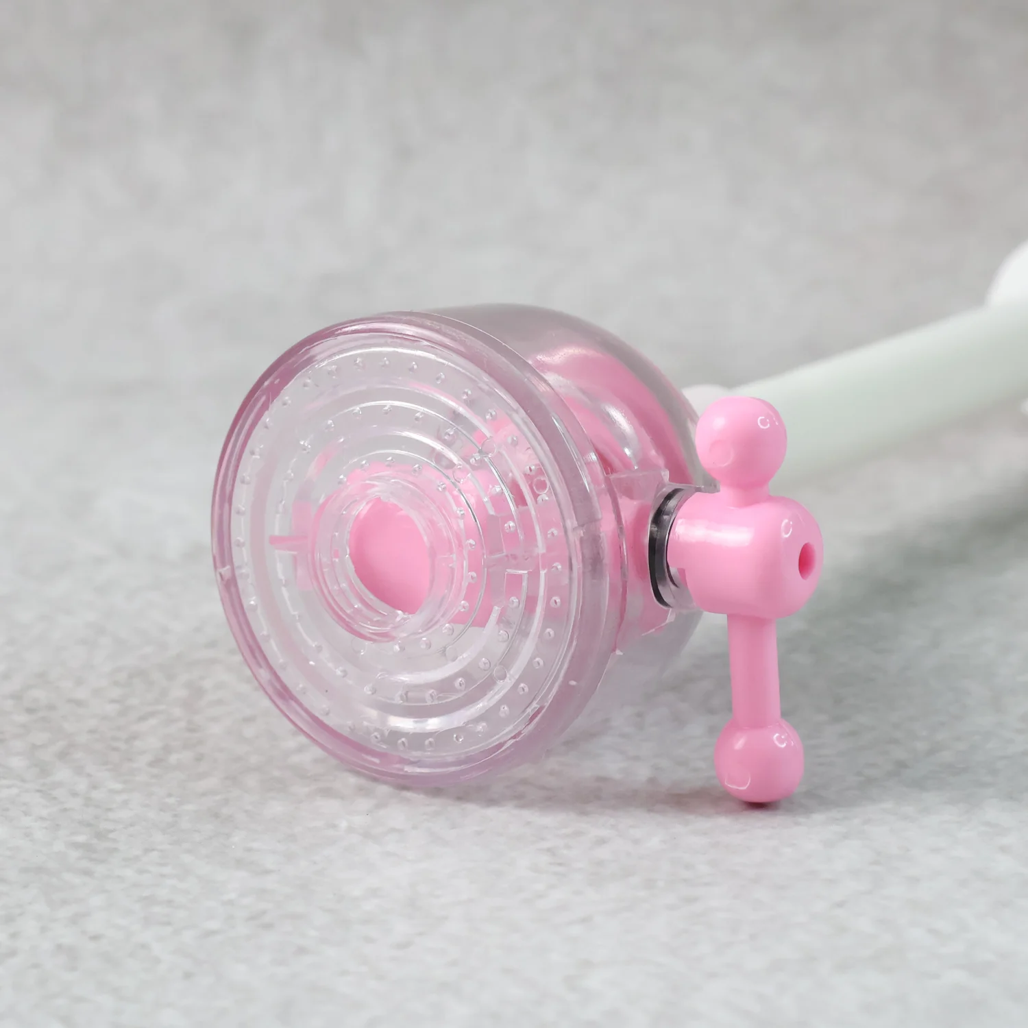 Flexible Faucet Extender & Splash-Control Sprayer - Image 4