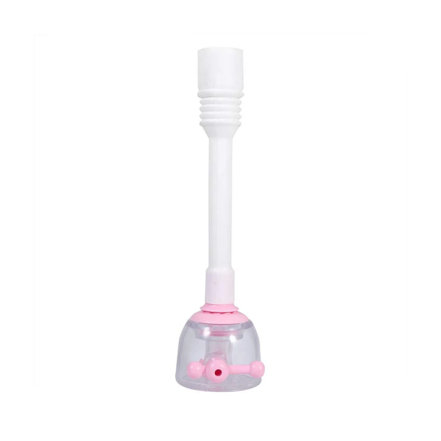 Flexible Faucet Extender & Splash-Control Sprayer - Image 5