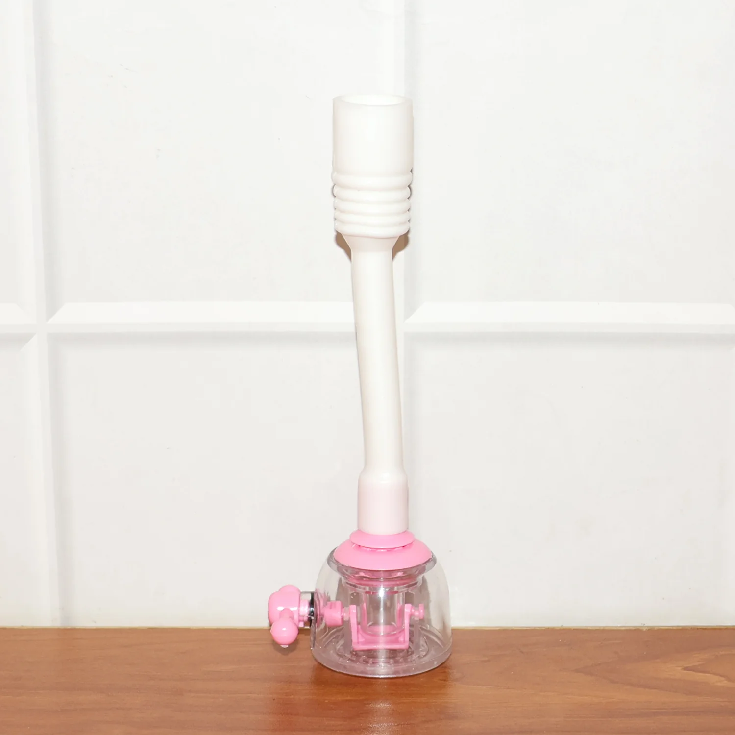 Flexible Faucet Extender & Splash-Control Sprayer - Image 8