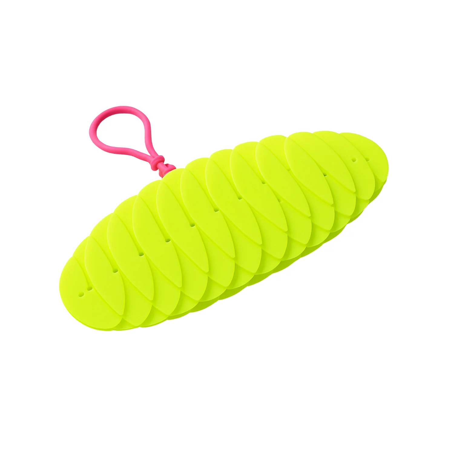 Flexible plastic Worm Fidget Toy (1 Pc) - Image 5