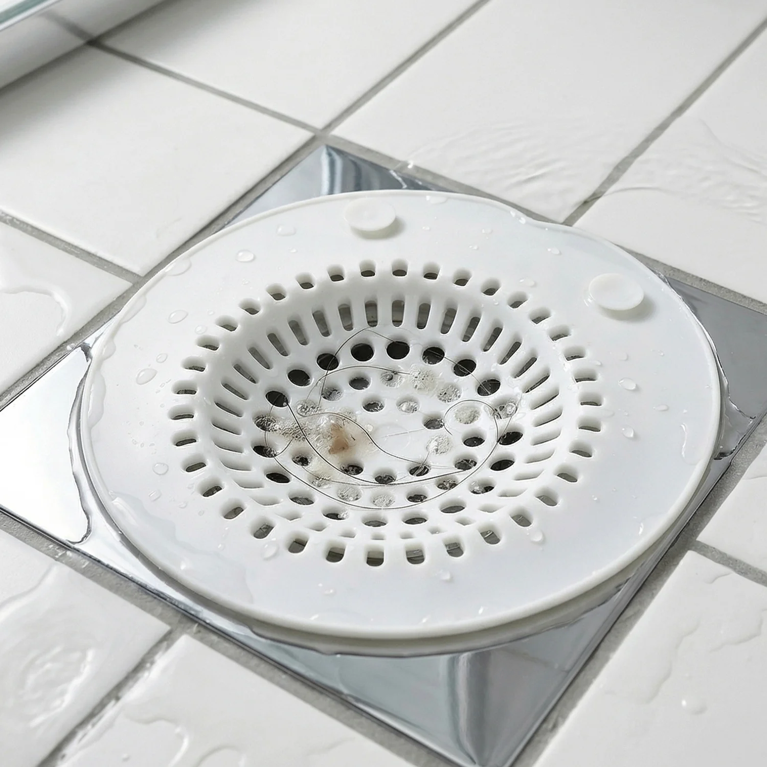 Flexible Silicone Sink Drain Strainer (1 Pc) - Image 5