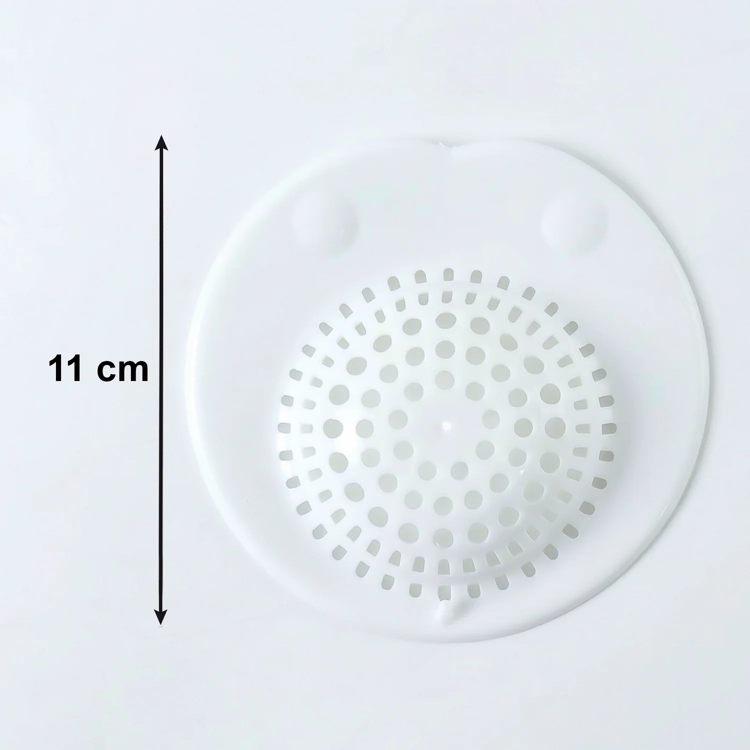 Flexible Silicone Sink Drain Strainer (1 Pc) - Image 6