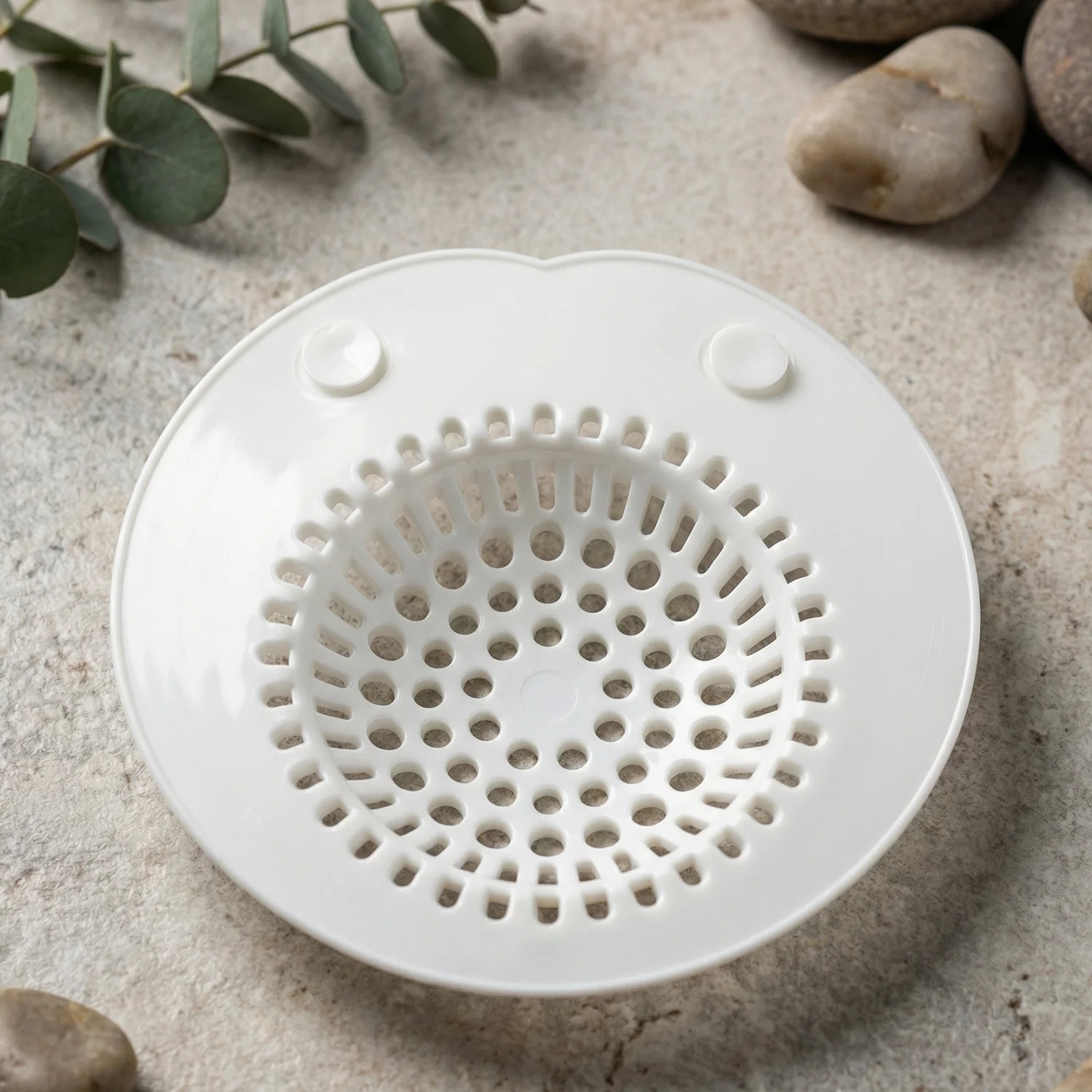 Flexible Silicone Sink Drain Strainer (1 Pc) - Image 8