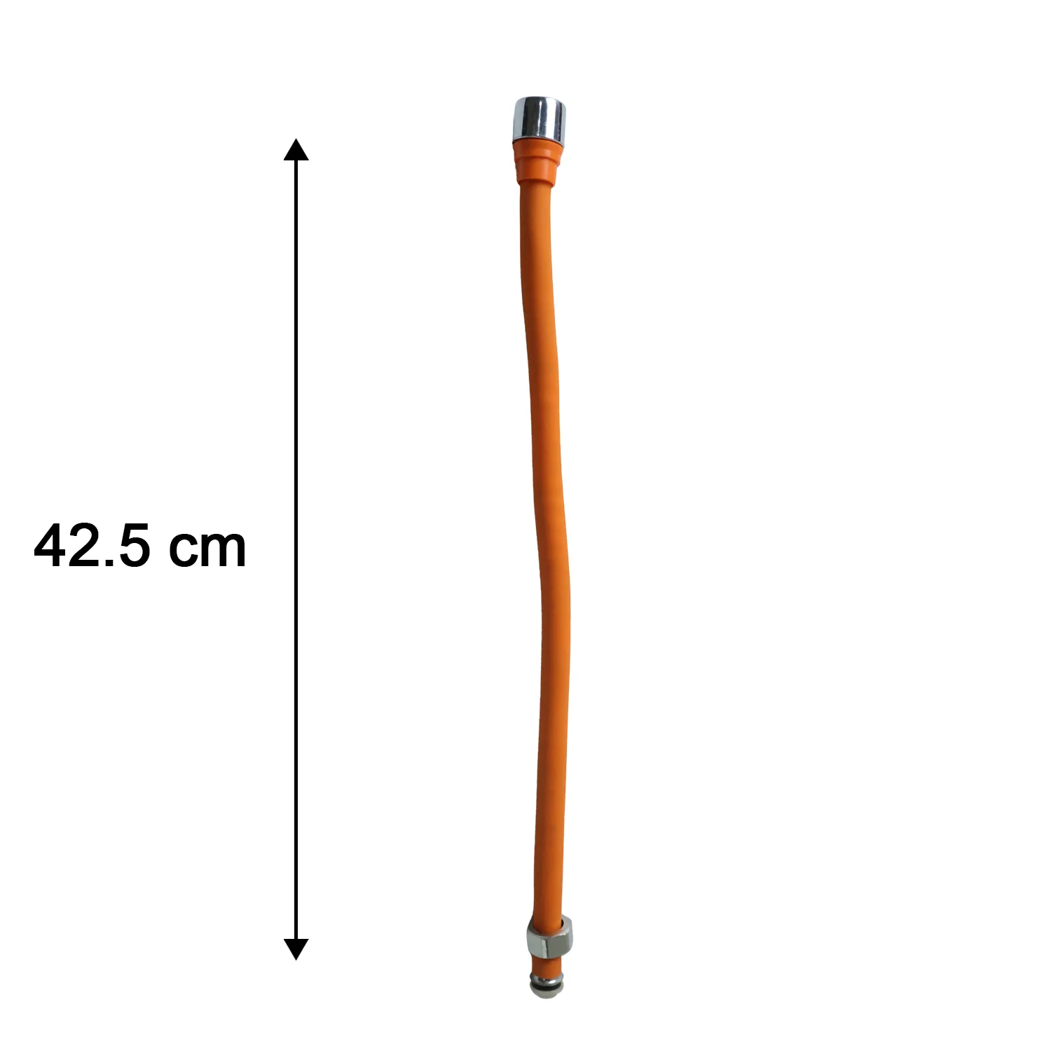 Flexible Silicone Water Tap Extender Pipe 44 Cm 1 Pc - Image 6