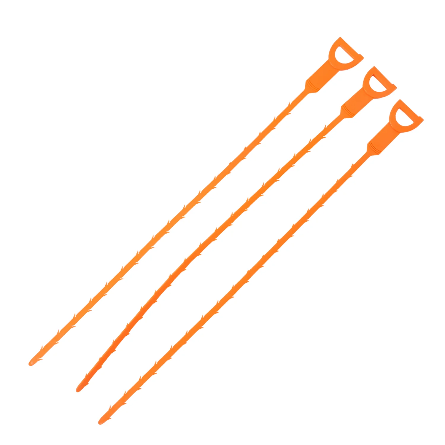 Flexible Sink & Drain Cleaning Stick – 50 cm Long (Pack of 3) - Image 5