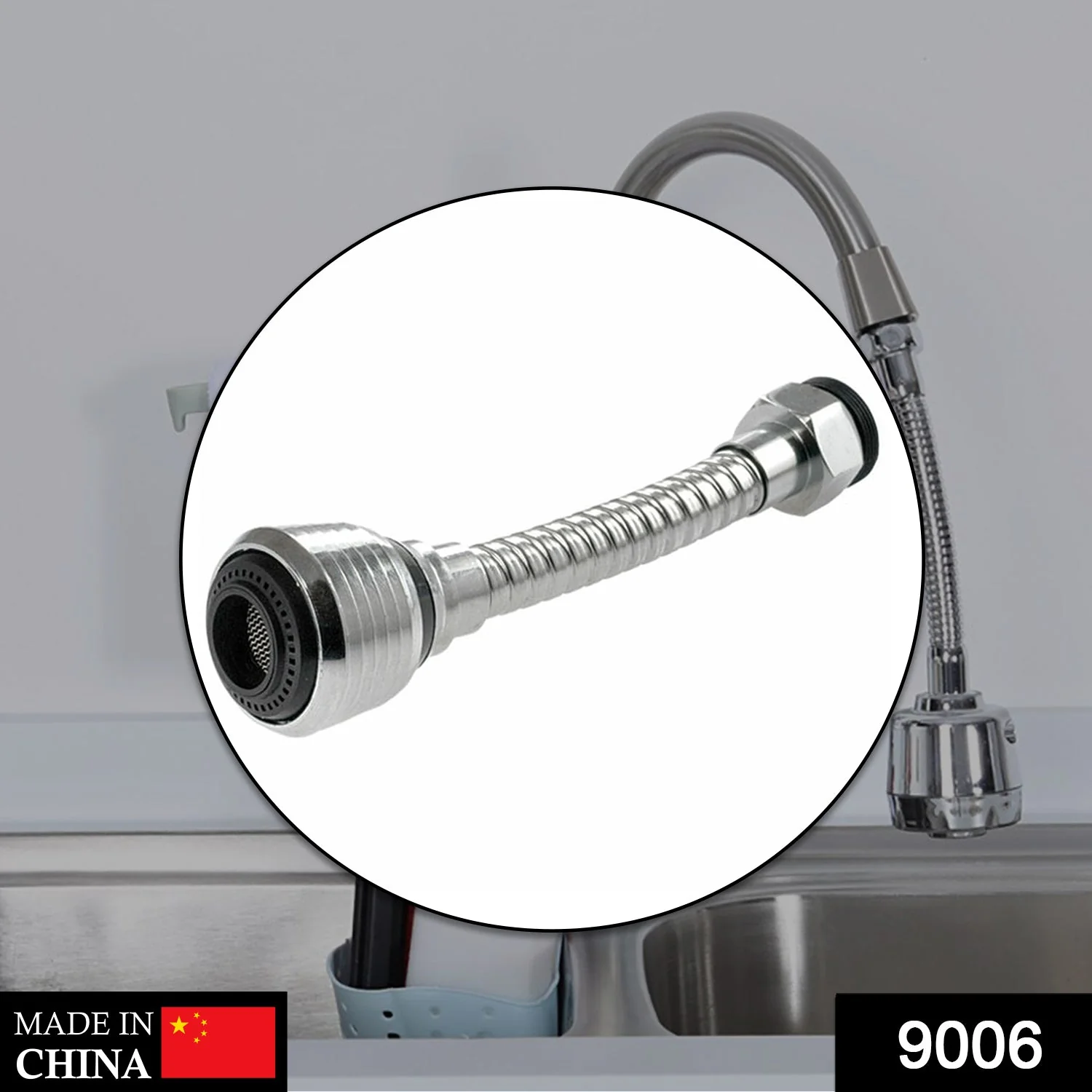 Flexible Water Sprayer And Sprinkler - Image 2