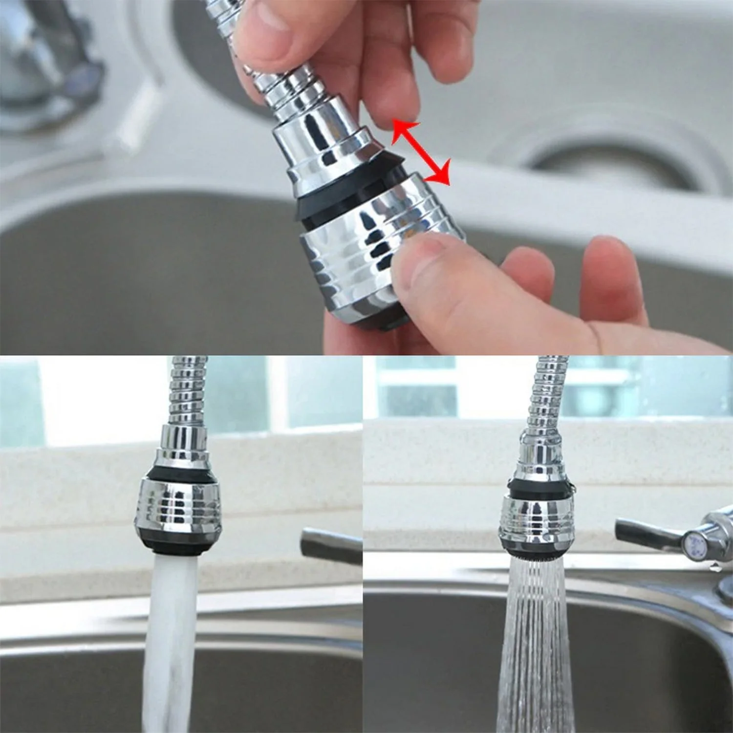 Flexible Water Sprayer And Sprinkler - Image 3