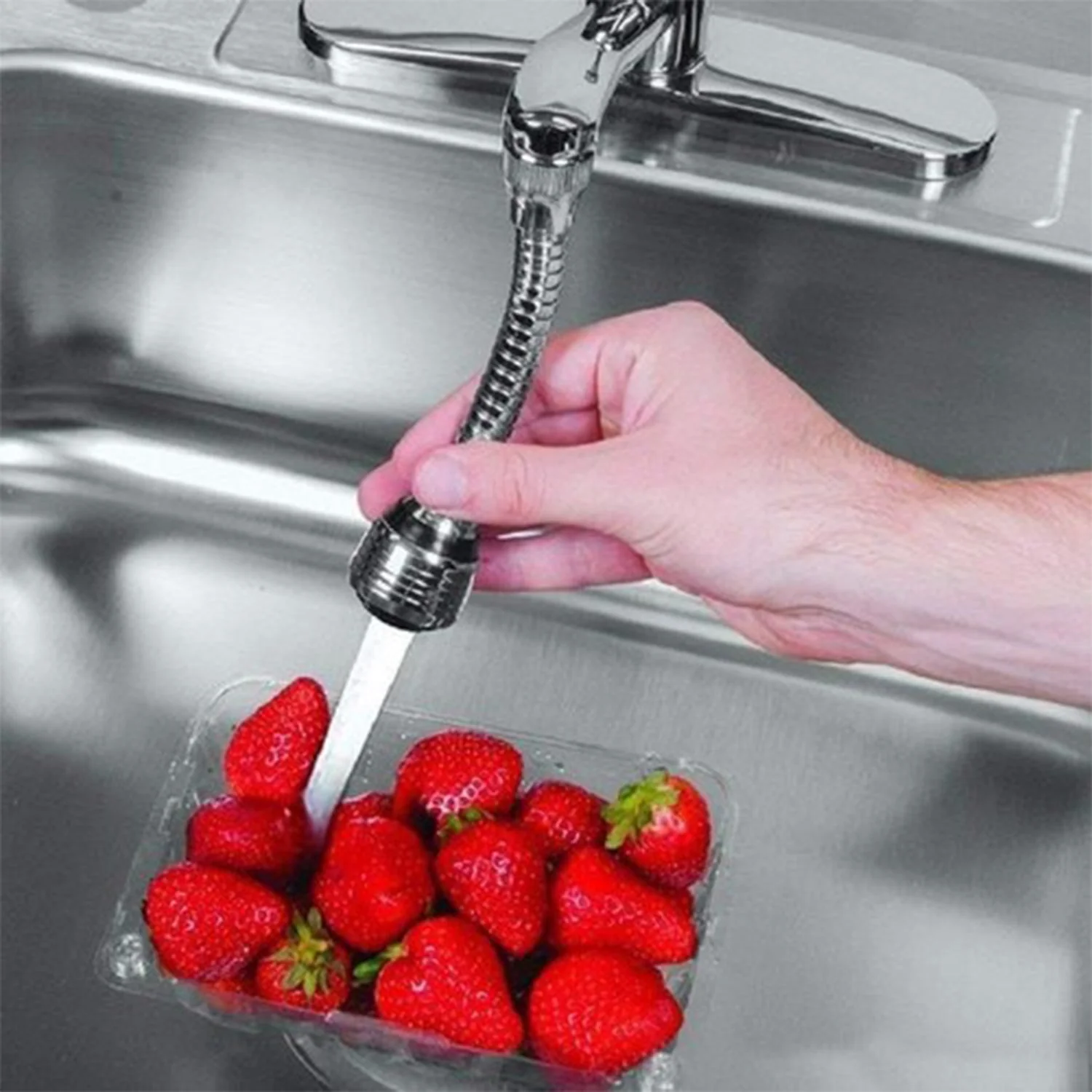Flexible Water Sprayer And Sprinkler - Image 5