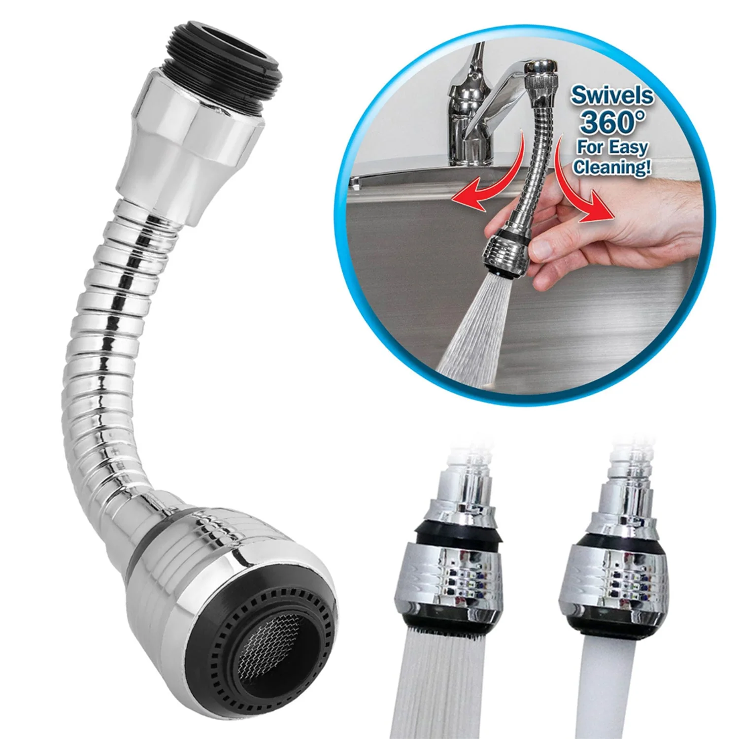 Flexible Water Sprayer And Sprinkler - Image 7