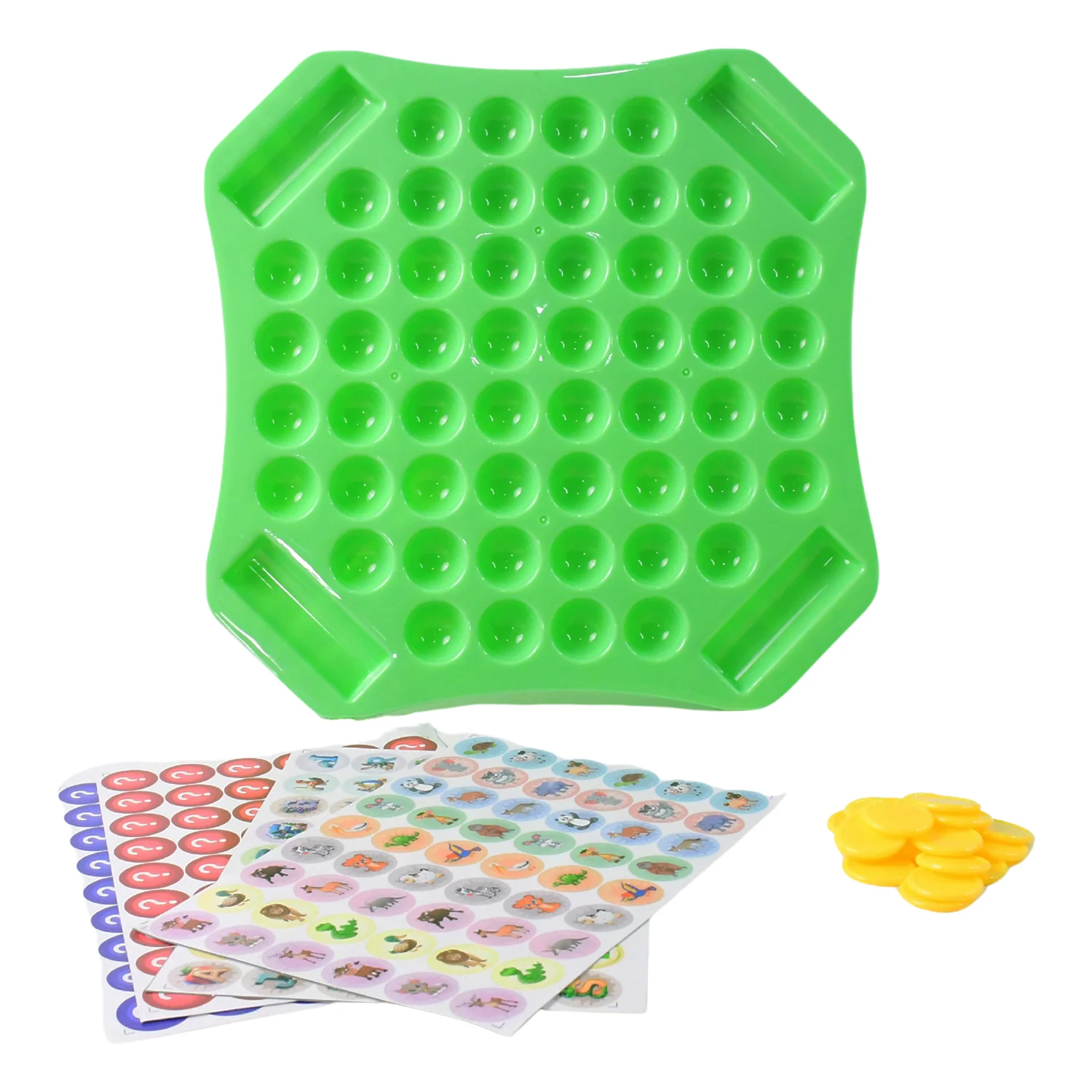 Flip & Match Educational Puzzle Game Toy (1 Set) - Image 5