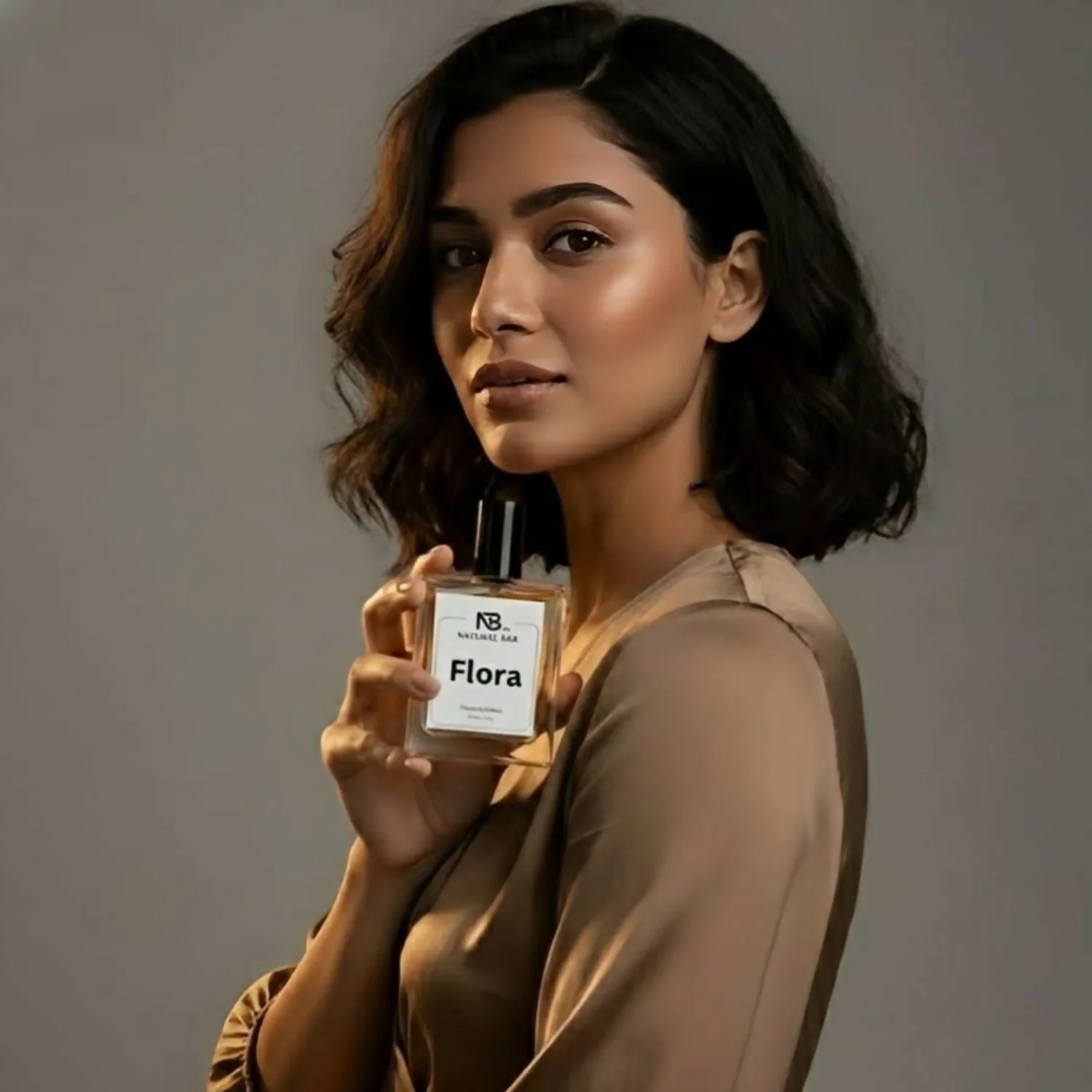Flora Eau de Parfum for Men and Women | Floral Citrus Fresh notes | Long- Lasting Luxury Perfume | Ideal Gift for Wife & Girlfriend |50 ml - Image 2
