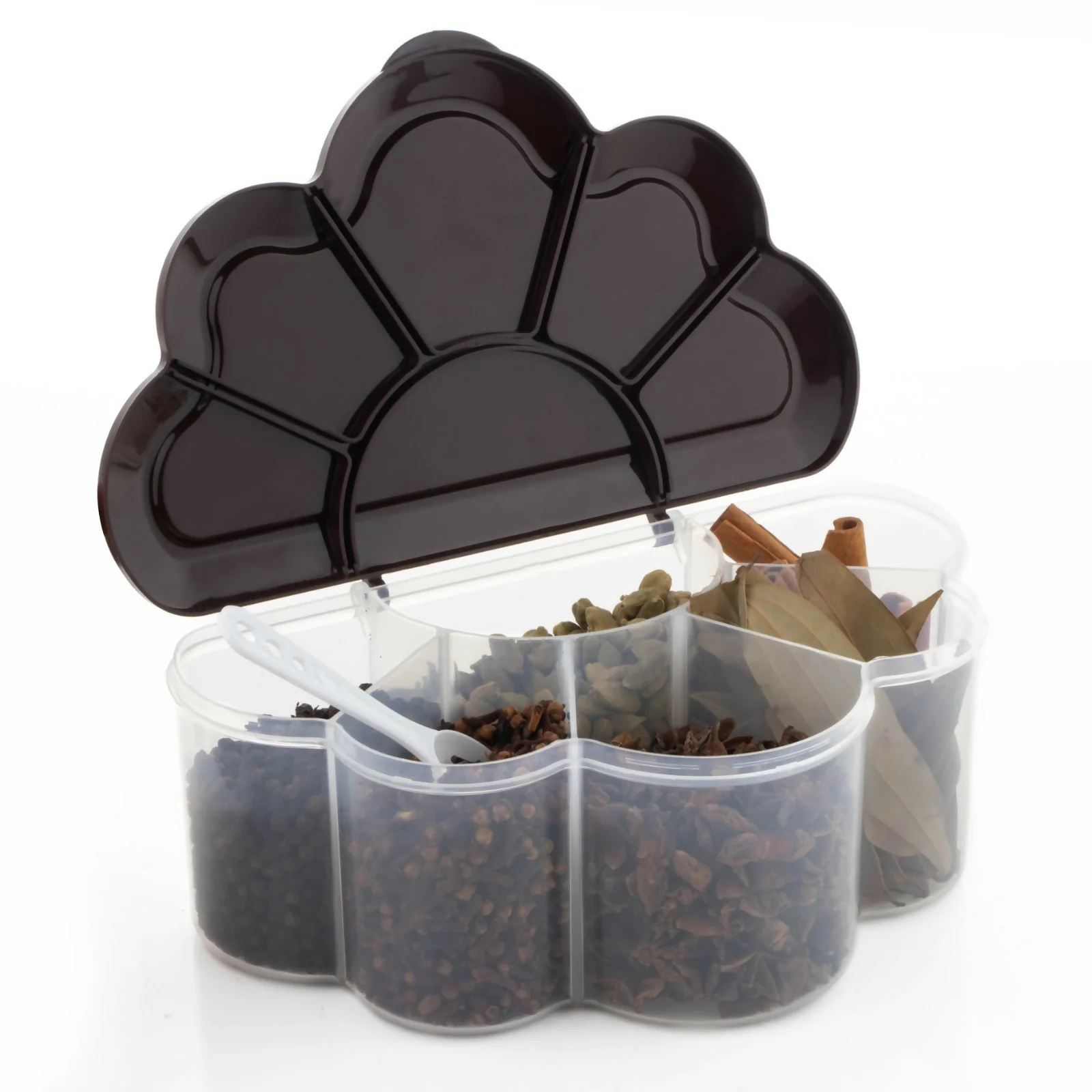 Flower Design Airtight Storage Box - Image 2