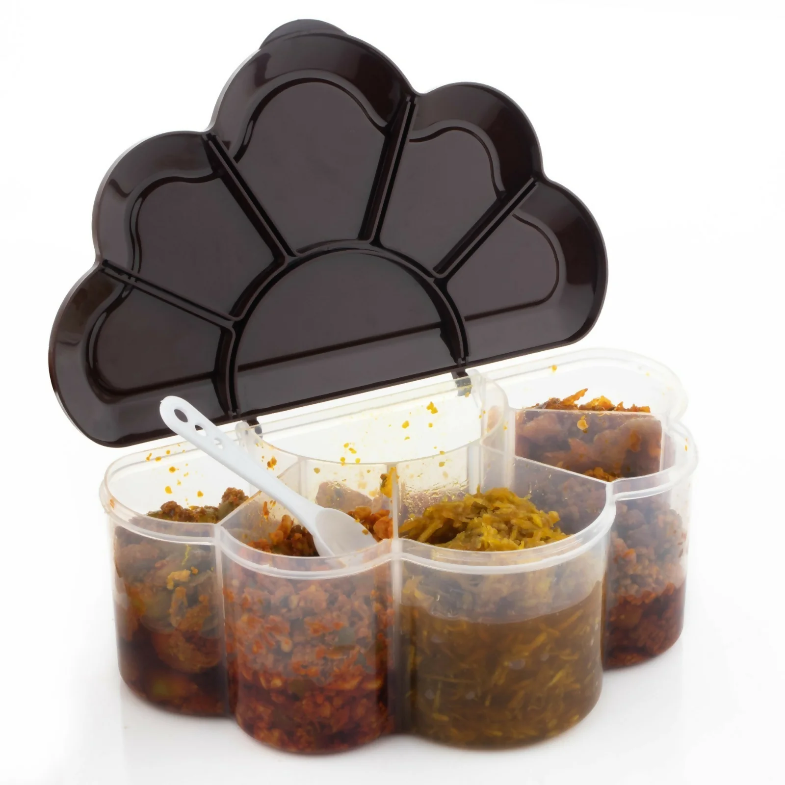 Flower Design Airtight Storage Box - Image 4