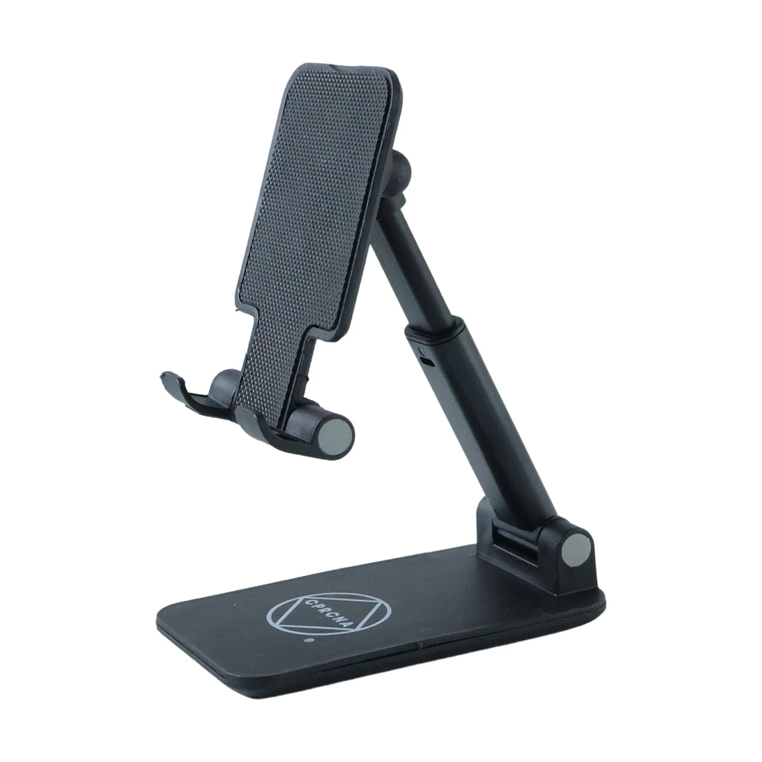Foldable Adjustable Desktop Mobile Phone Stand Holder (1 Pc) - Image 4