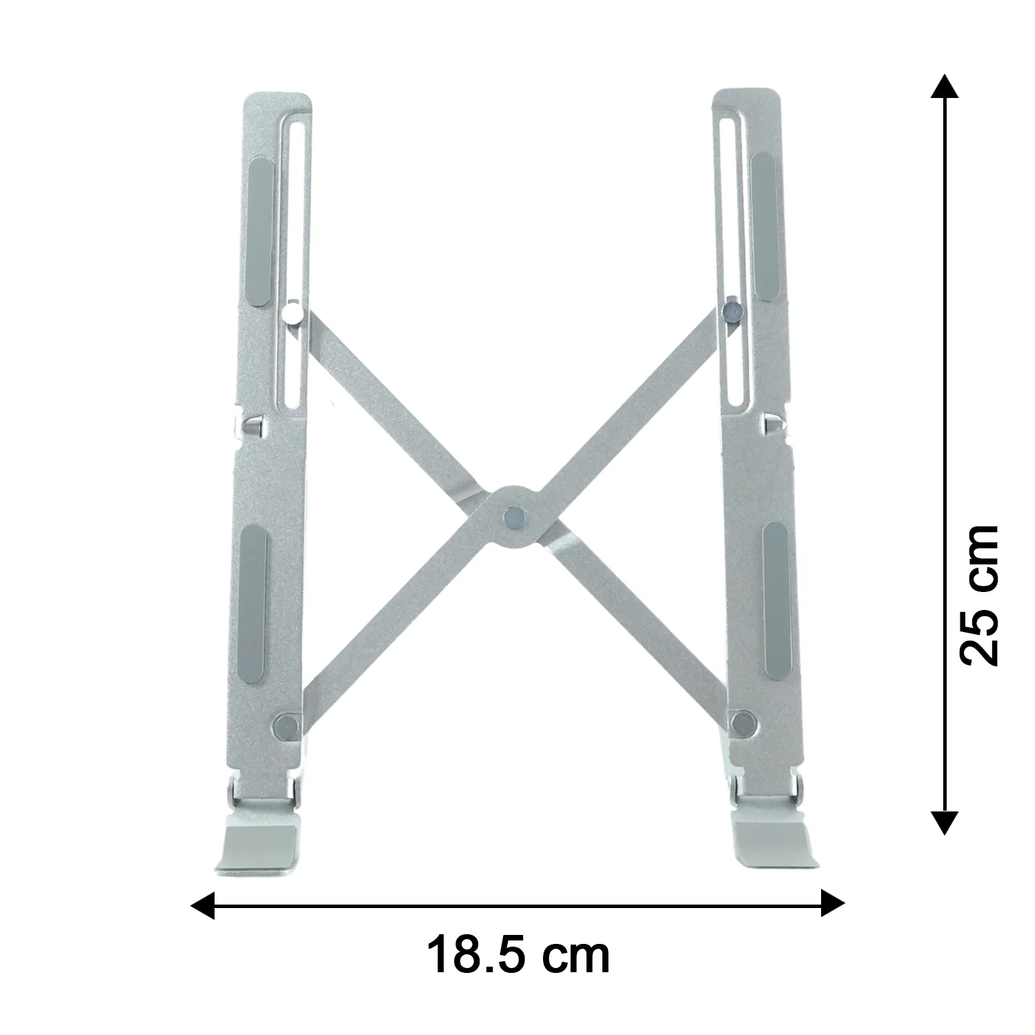 Foldable Adjustable Laptop Stand for Desk and Table Use - Image 6