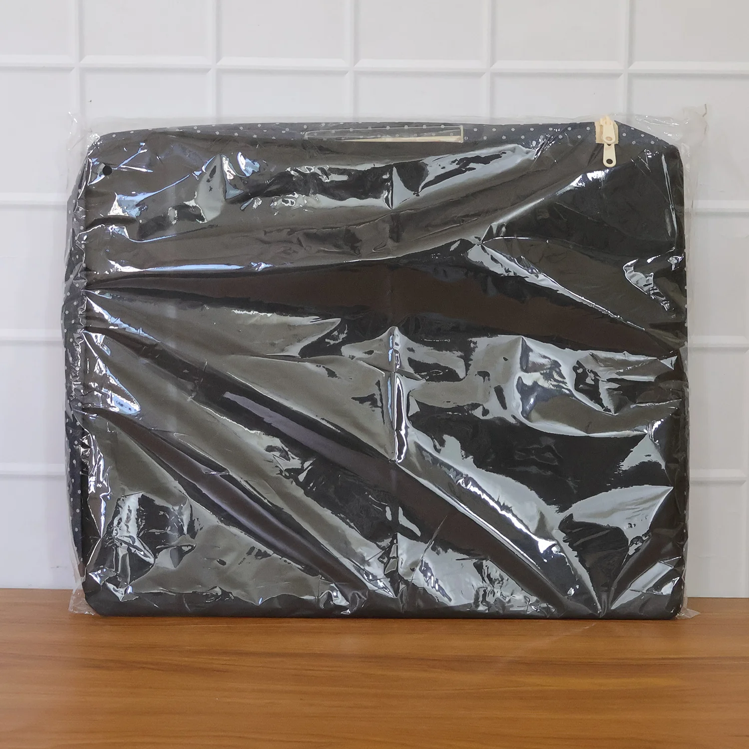 Foldable Cloth Storage Box 50x40 Cm - Image 9