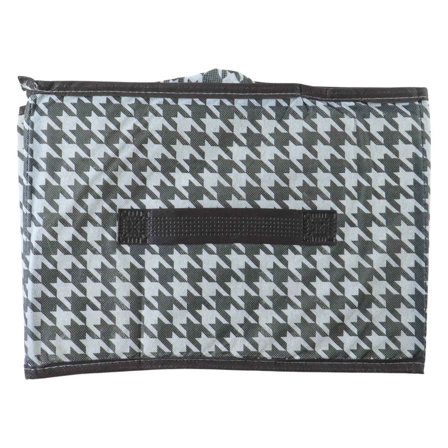 Foldable Fabric Storage Basket Organizer Box (1 Pc, 40x28Cm) - Image 4