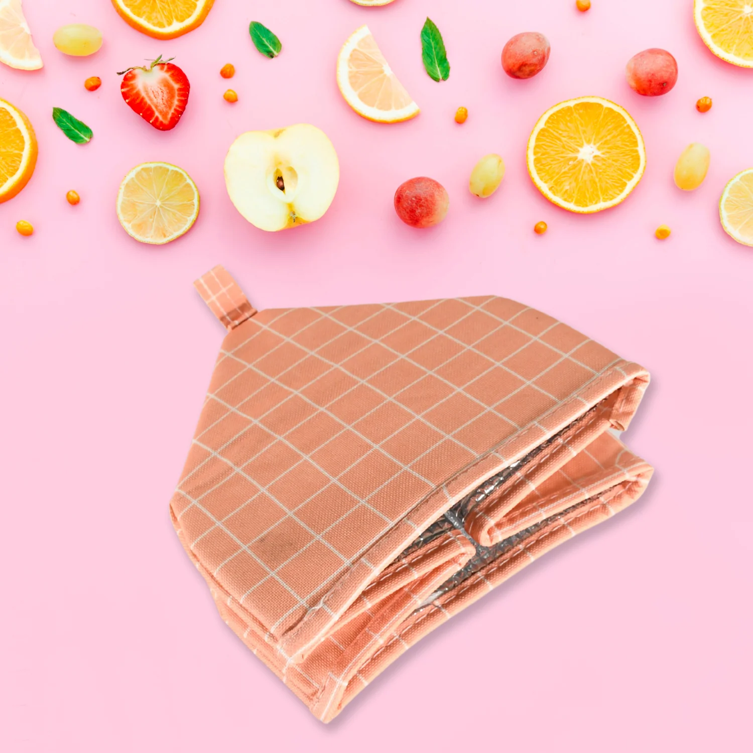 Foldable Food Cover – Anti-Dust & Heat Preservation (20x20 Cm) - Image 6