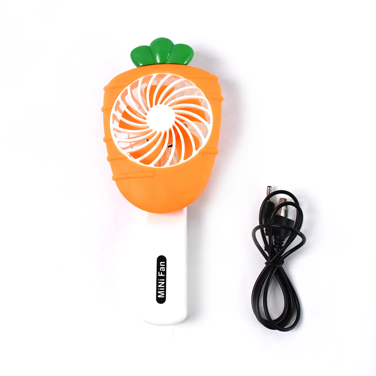 USB Operated Handheld Mini Fan ( Mix Colour) - Image 5