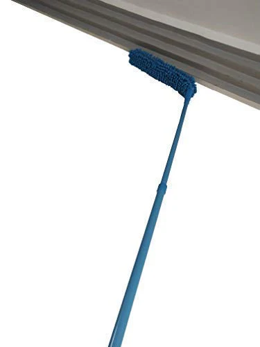 Foldable Multipurpose Microfiber Fan Cleaning Duster for Quick and Easy Cleaning - Image 3