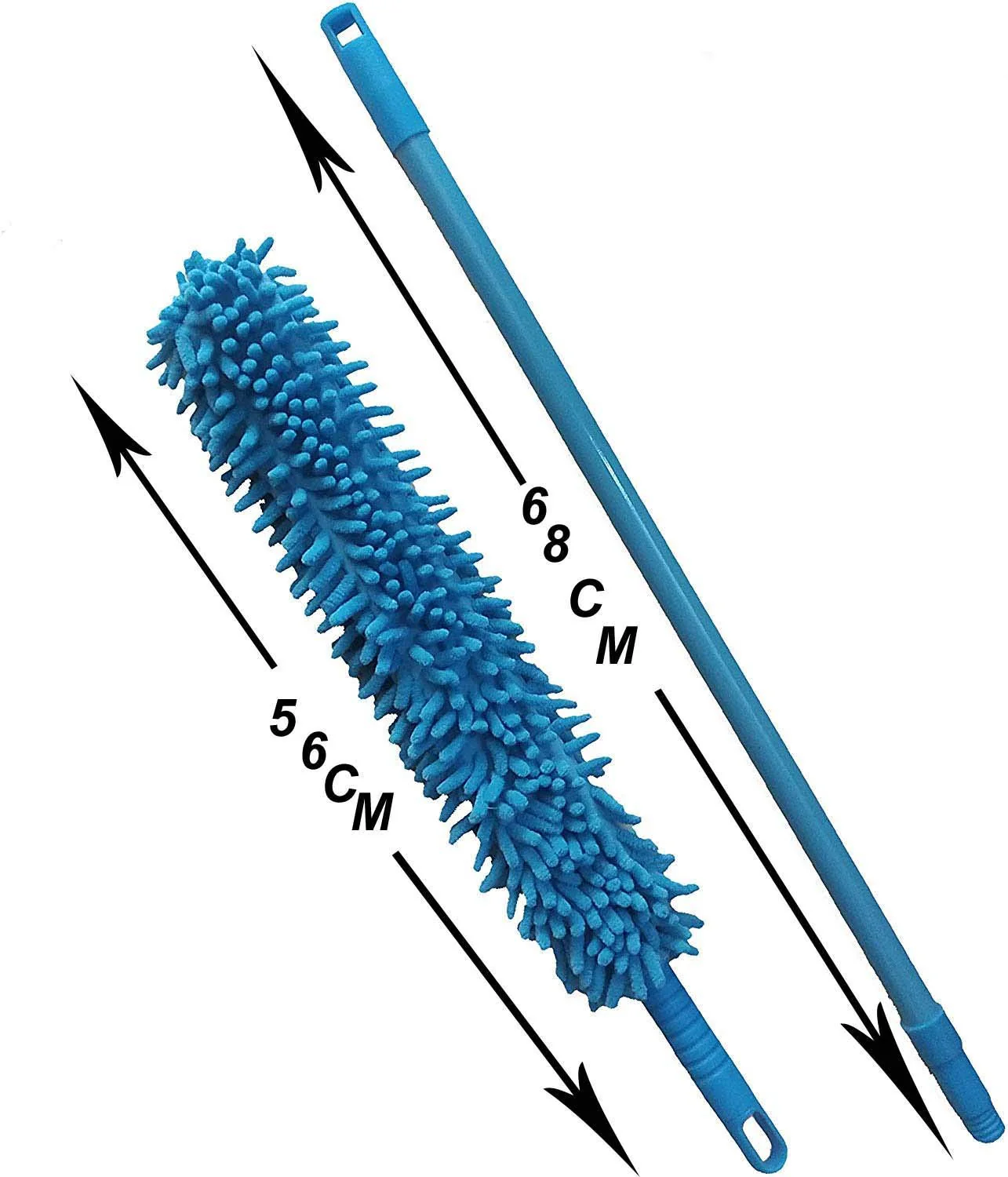 Foldable Multipurpose Microfiber Fan Cleaning Duster for Quick and Easy Cleaning - Image 5