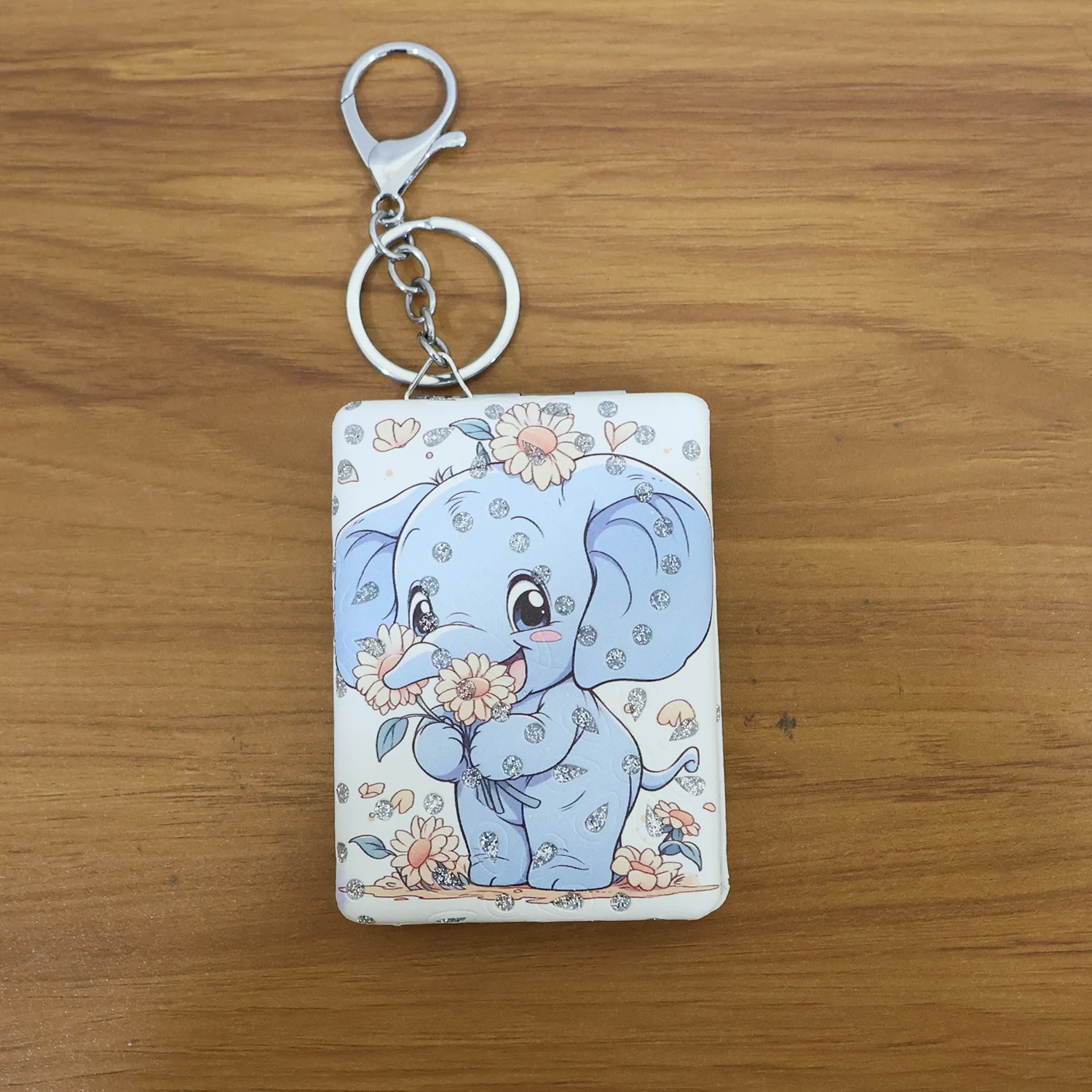 Foldable Mirror Keychain – (1 Pc) - Image 11