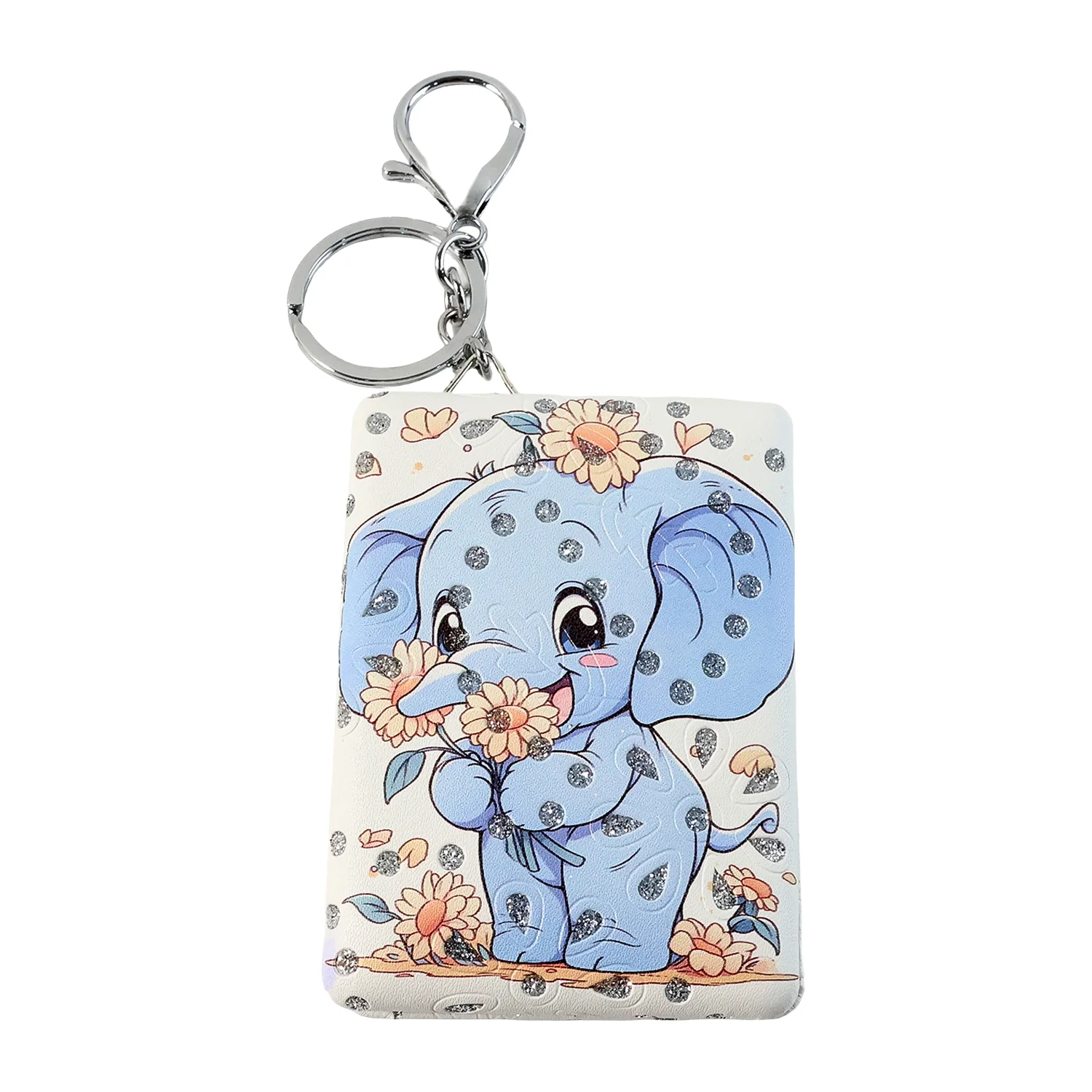 Foldable Mirror Keychain – (1 Pc) - Image 5
