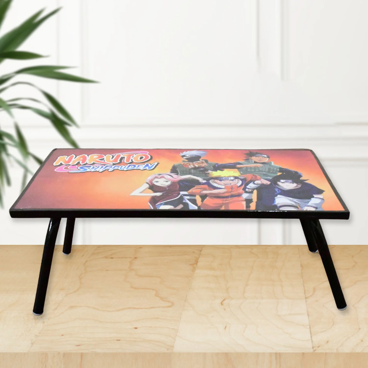 Foldable Mix Design Games Table Board || Bed Study Table (48 × 28 Cm / 1 Pc) - Image 6
