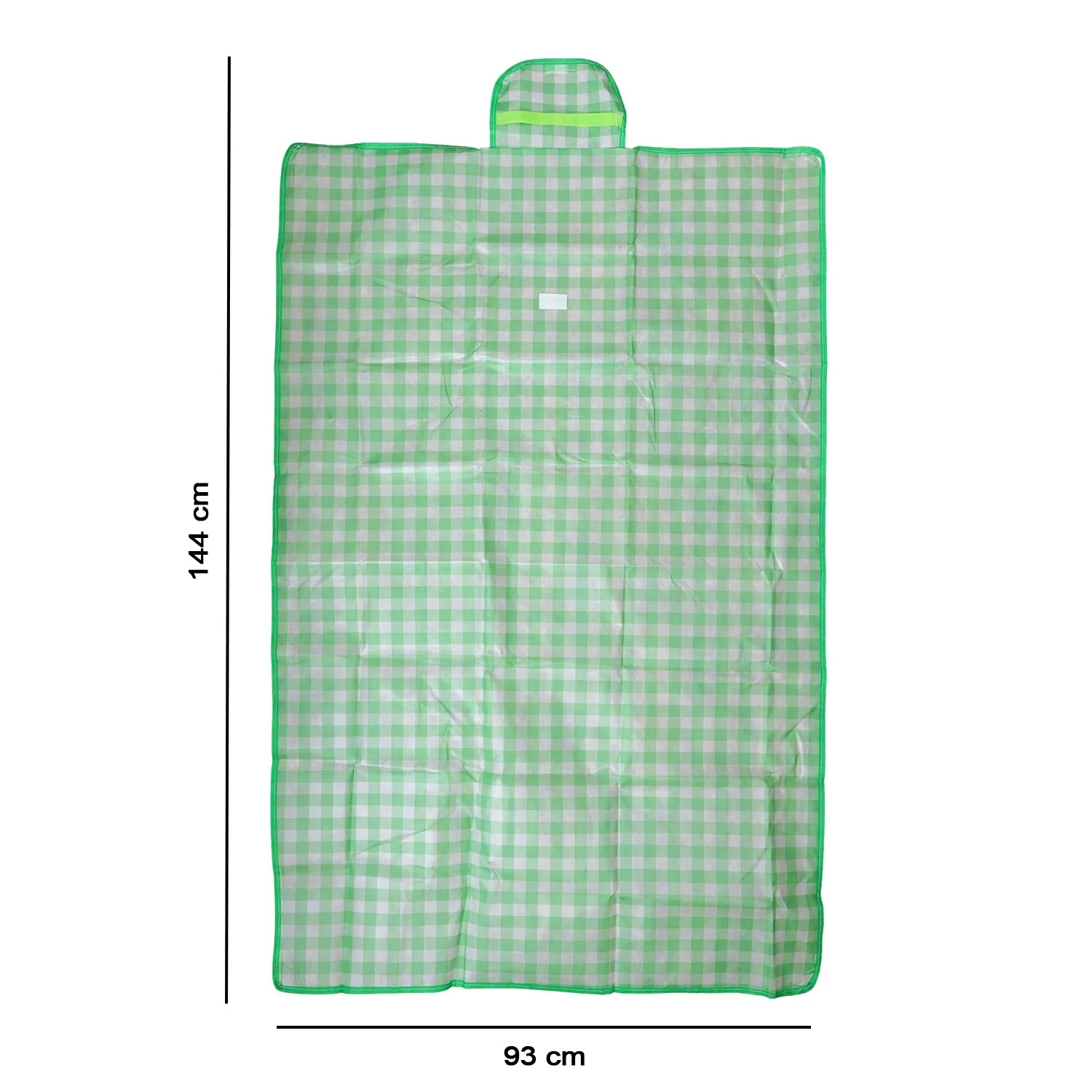 Foldable Picnic Mat with Carry Handle (1 Pc, 144x93 Cm) - Image 6