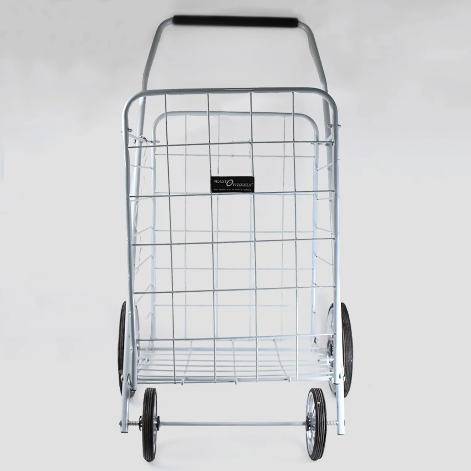 Foldable Shopping Trolley with Wheels ( MOQ :- 2 Pc) - Image 9
