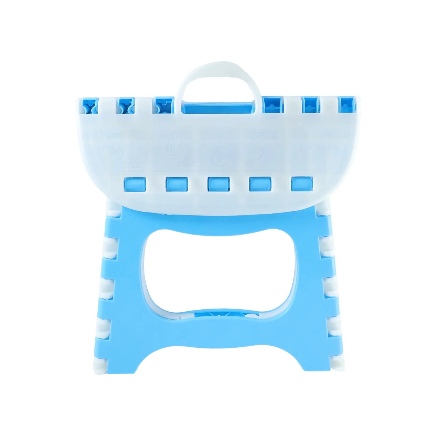 Multipurpose Foldable Step Stool (1 Pc) - Image 5
