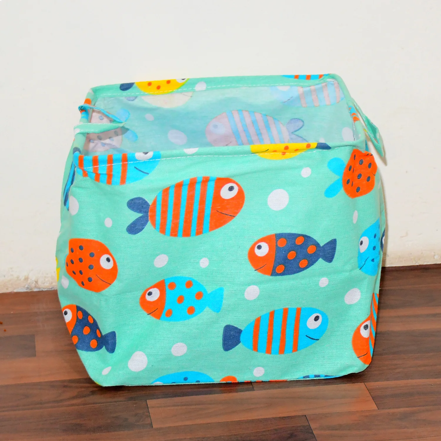 Foldable Storage Bag for Clothes, Blankets & Quilts – Closet Organizer Box - Image 4